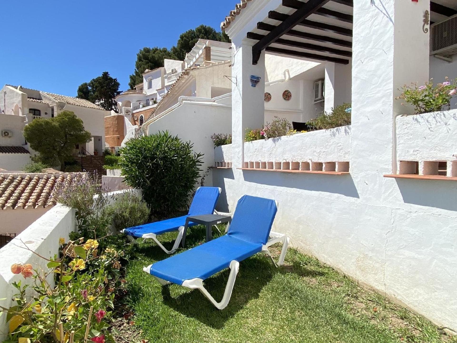 Fuer 4 Personen Ca 90 Qm In Nerja, Andalusien Costa Del Sol Apartamento