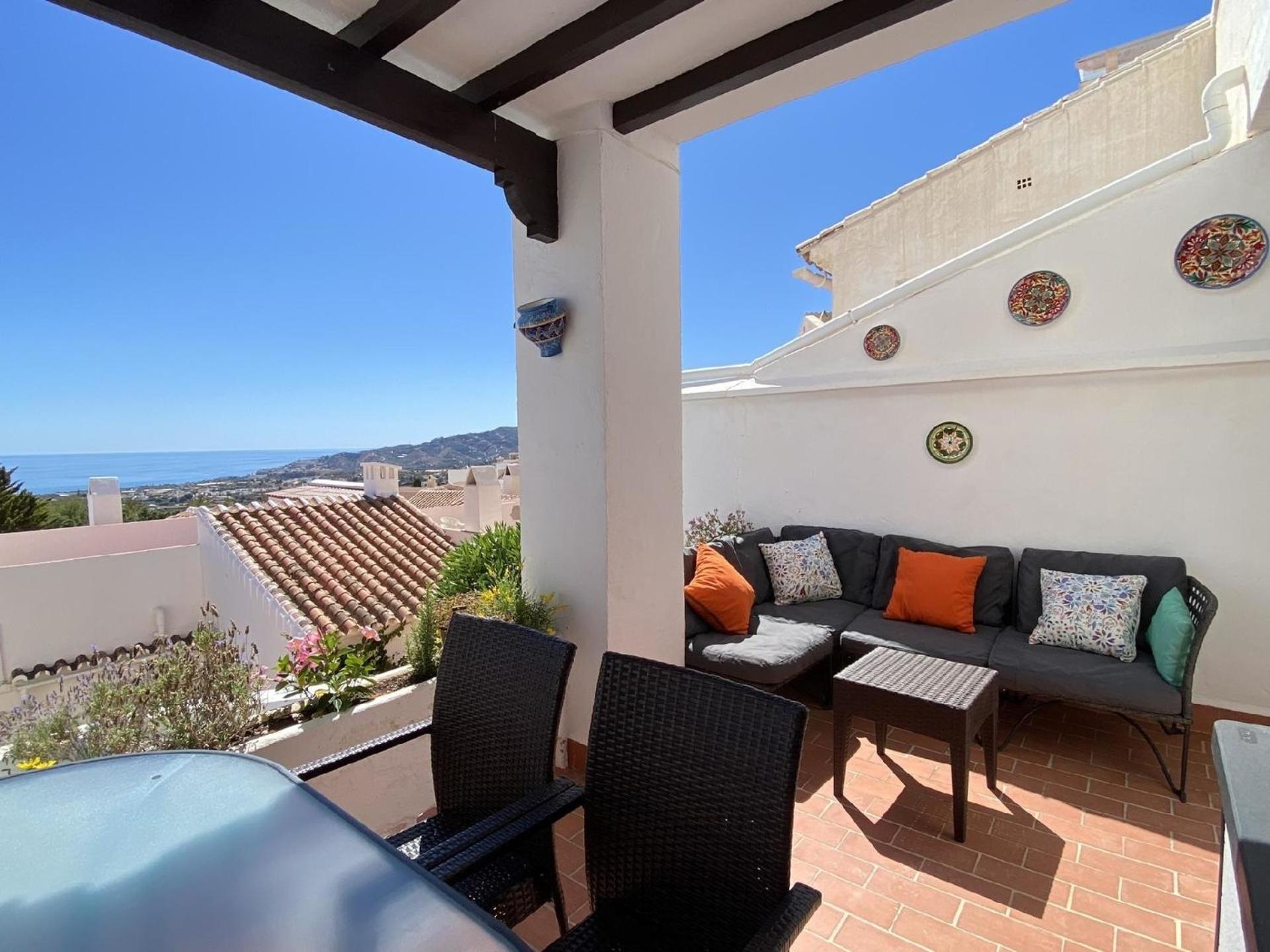 Fuer 4 Personen Ca 90 Qm In Nerja, Andalusien Costa Del Sol Apartamento *