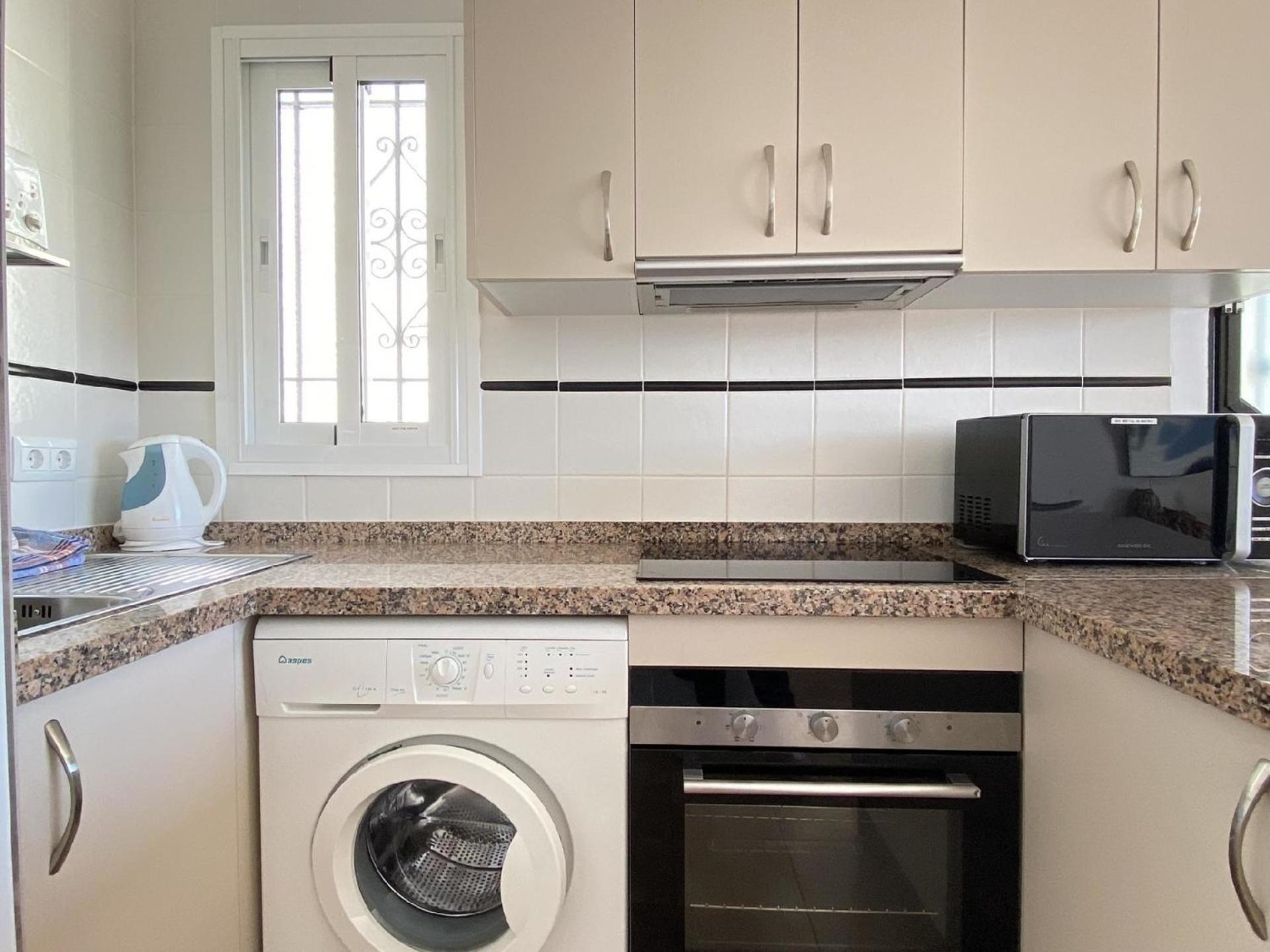 Apartamento Fuer 2 Personen Ca 40 Qm In Nerja, Andalusien Costa Del Sol *