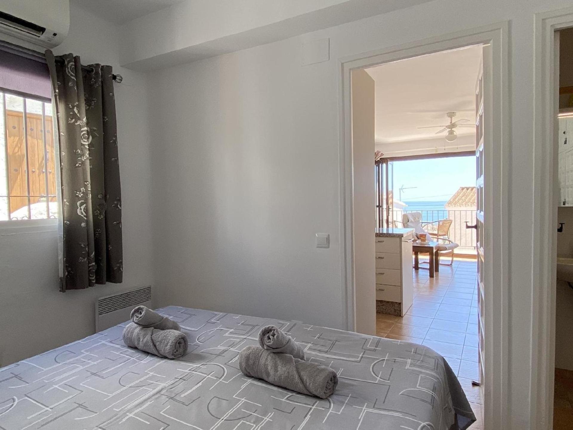 Apartamento Fuer 2 Personen Ca 40 Qm In Nerja, Andalusien Costa Del Sol Nerja