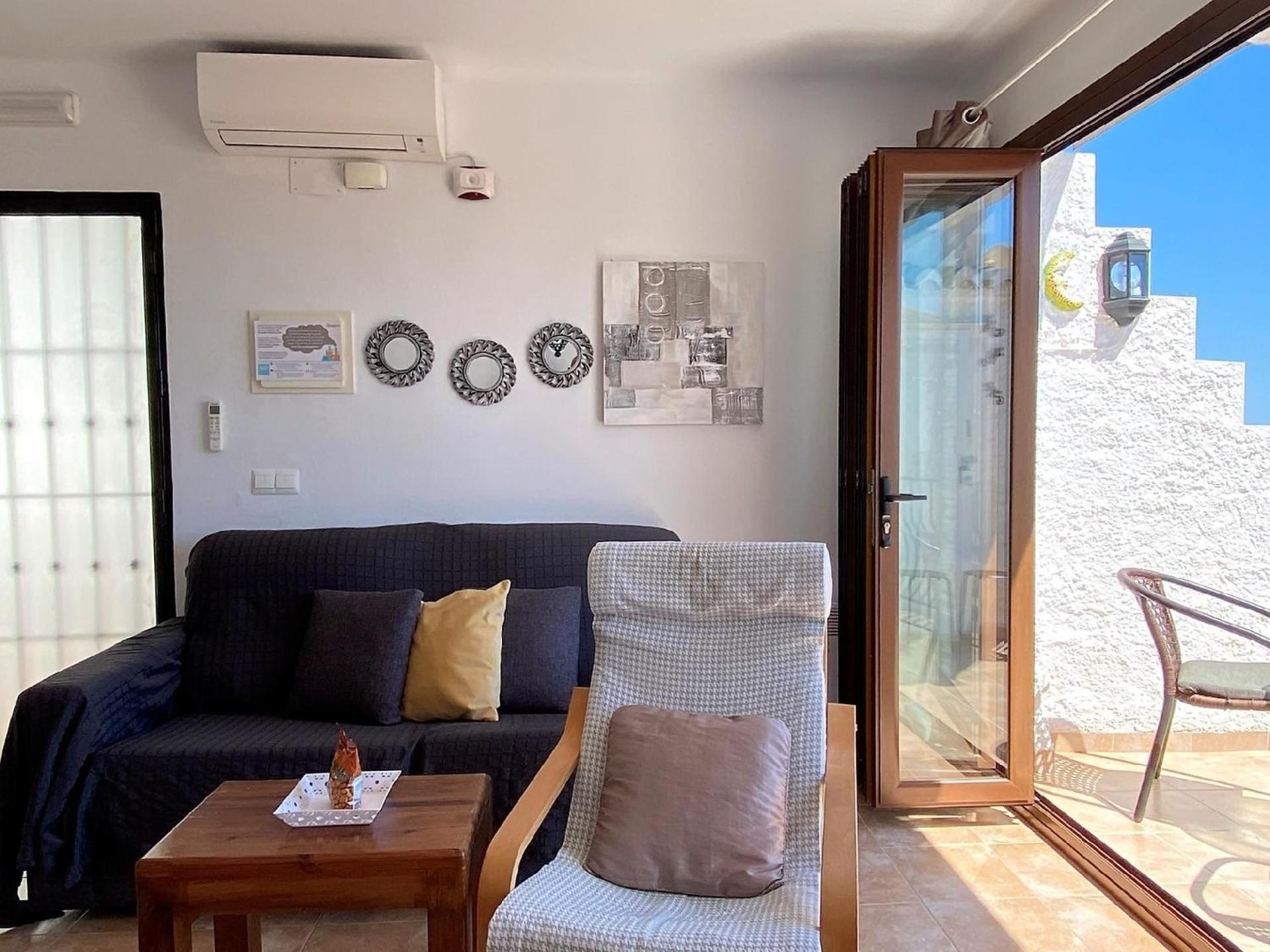 Apartamento Fuer 2 Personen Ca 40 Qm In Nerja, Andalusien Costa Del Sol *