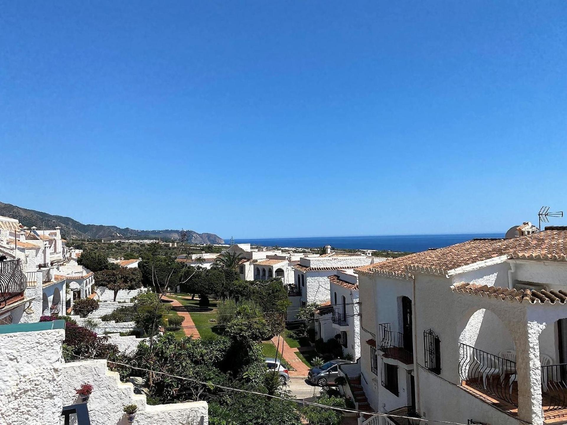 Fuer 2 Personen Ca 40 Qm In Nerja, Andalusien Costa Del Sol Apartamento Nerja