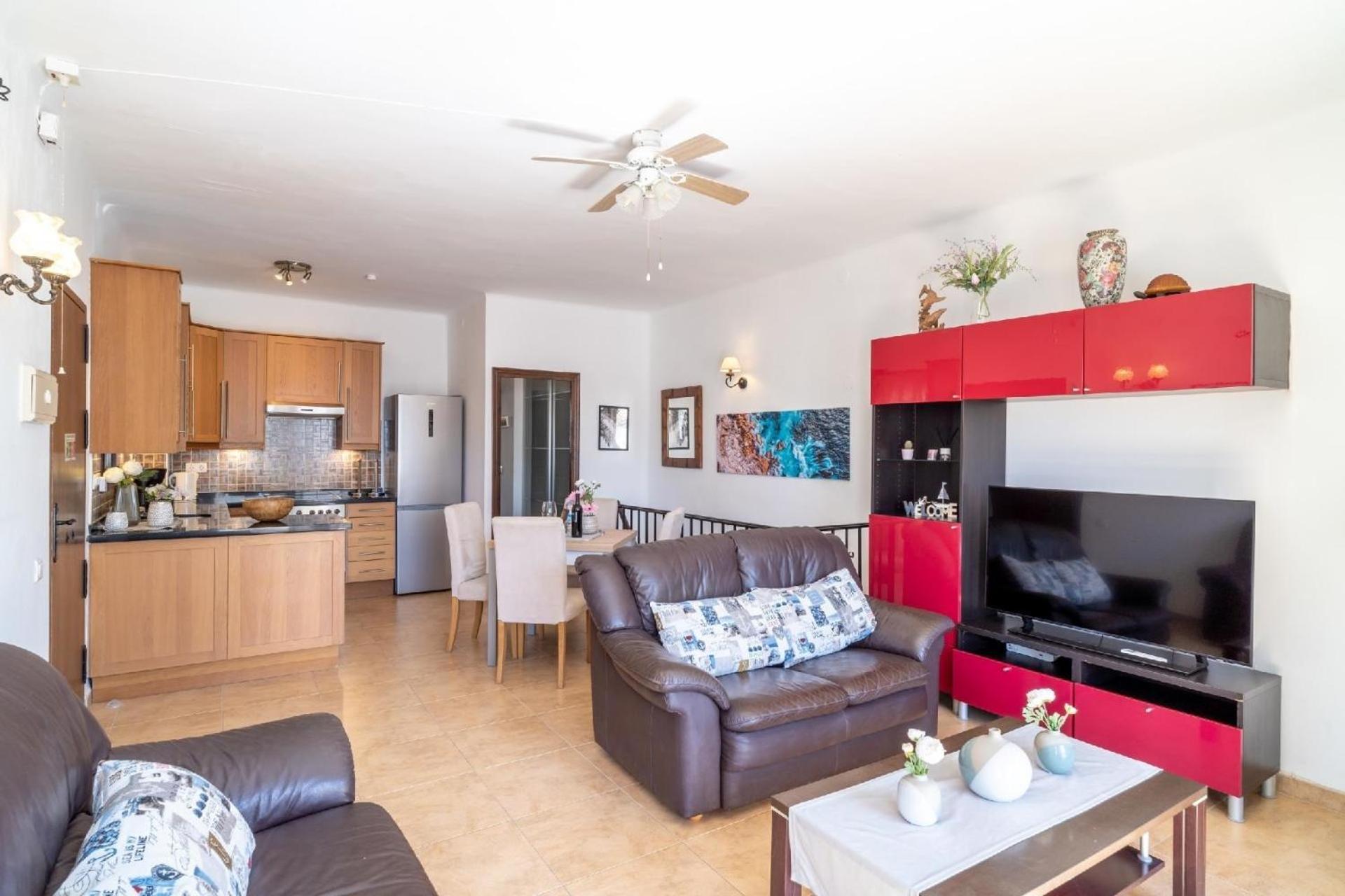 Fuer 4 Personen Ca 80 Qm In Nerja, Andalusien Costa Del Sol Apartamento *