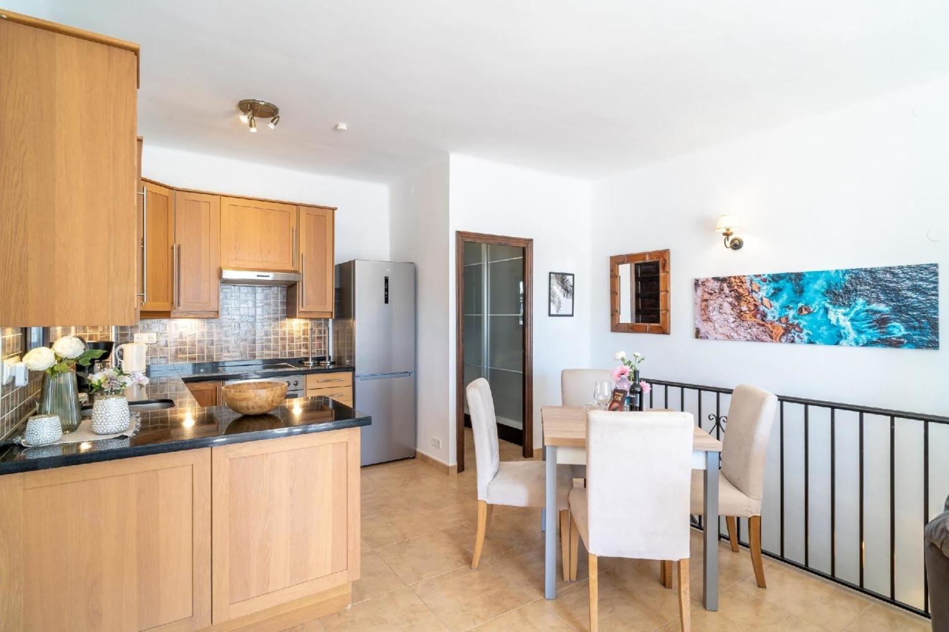 Apartamento Fuer 4 Personen Ca 80 Qm In Nerja, Andalusien Costa Del Sol *