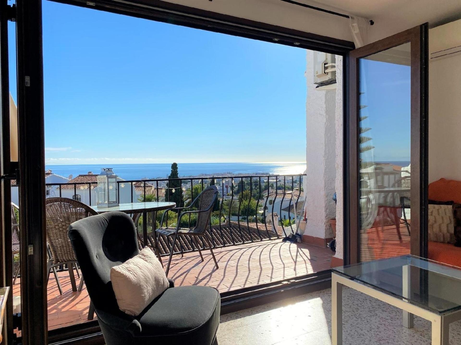 Fuer 4 Personen Ca 80 Qm In Nerja, Andalusien Costa Del Sol * Nerja