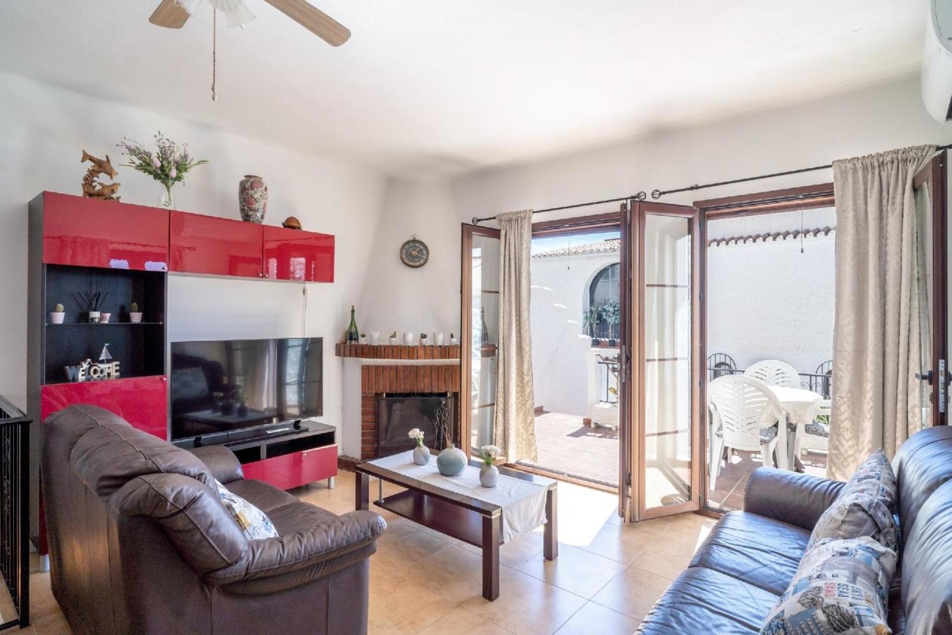 Apartamento Fuer 4 Personen Ca 80 Qm In Nerja, Andalusien Costa Del Sol *