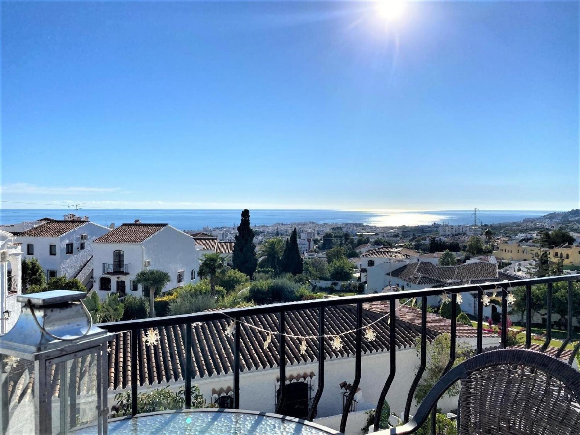 Fuer 4 Personen Ca 80 Qm In Nerja, Andalusien Costa Del Sol Nerja