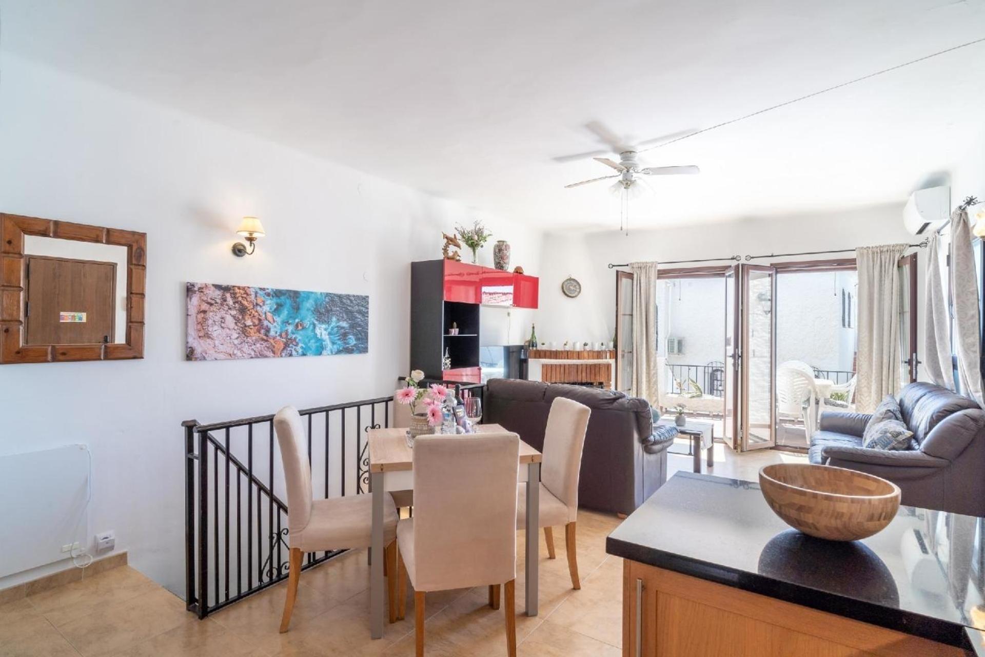 Fuer 4 Personen Ca 80 Qm In Nerja, Andalusien Costa Del Sol * Nerja