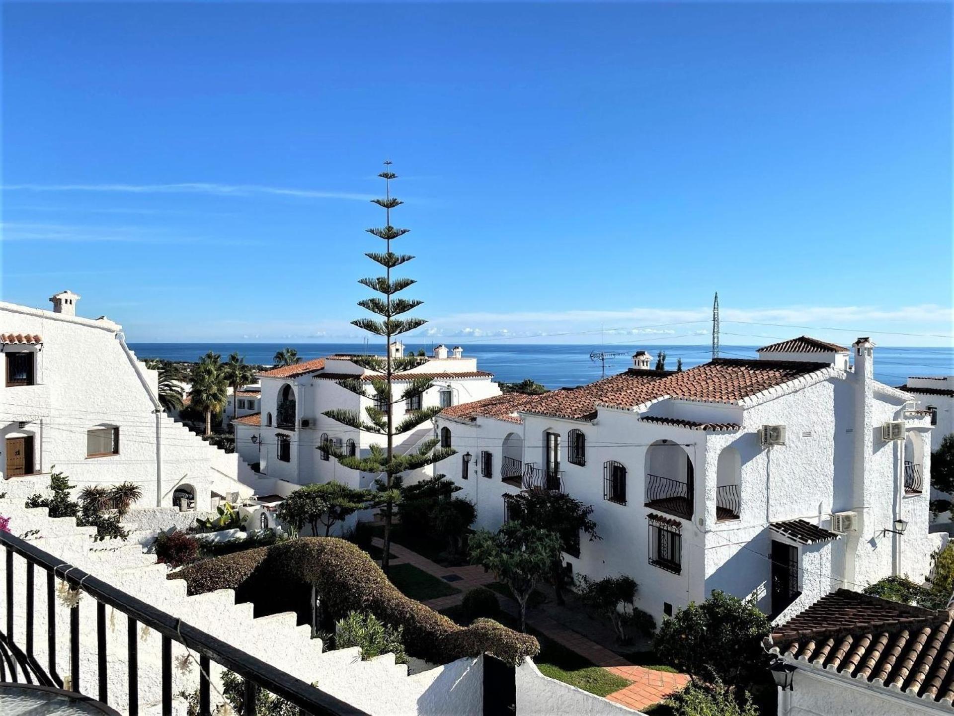 Fuer 4 Personen Ca 80 Qm In Nerja, Andalusien Costa Del Sol