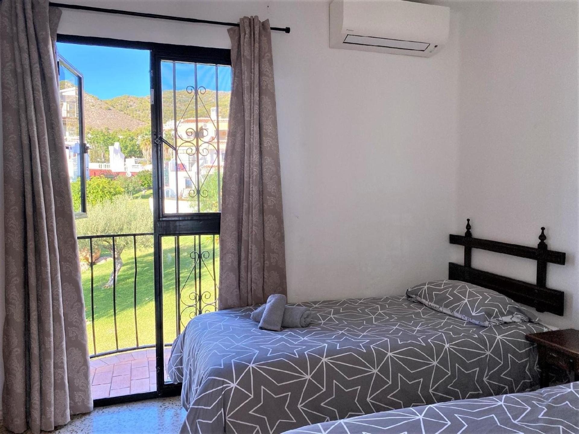 Apartamento Fuer 4 Personen Ca 80 Qm In Nerja, Andalusien Costa Del Sol