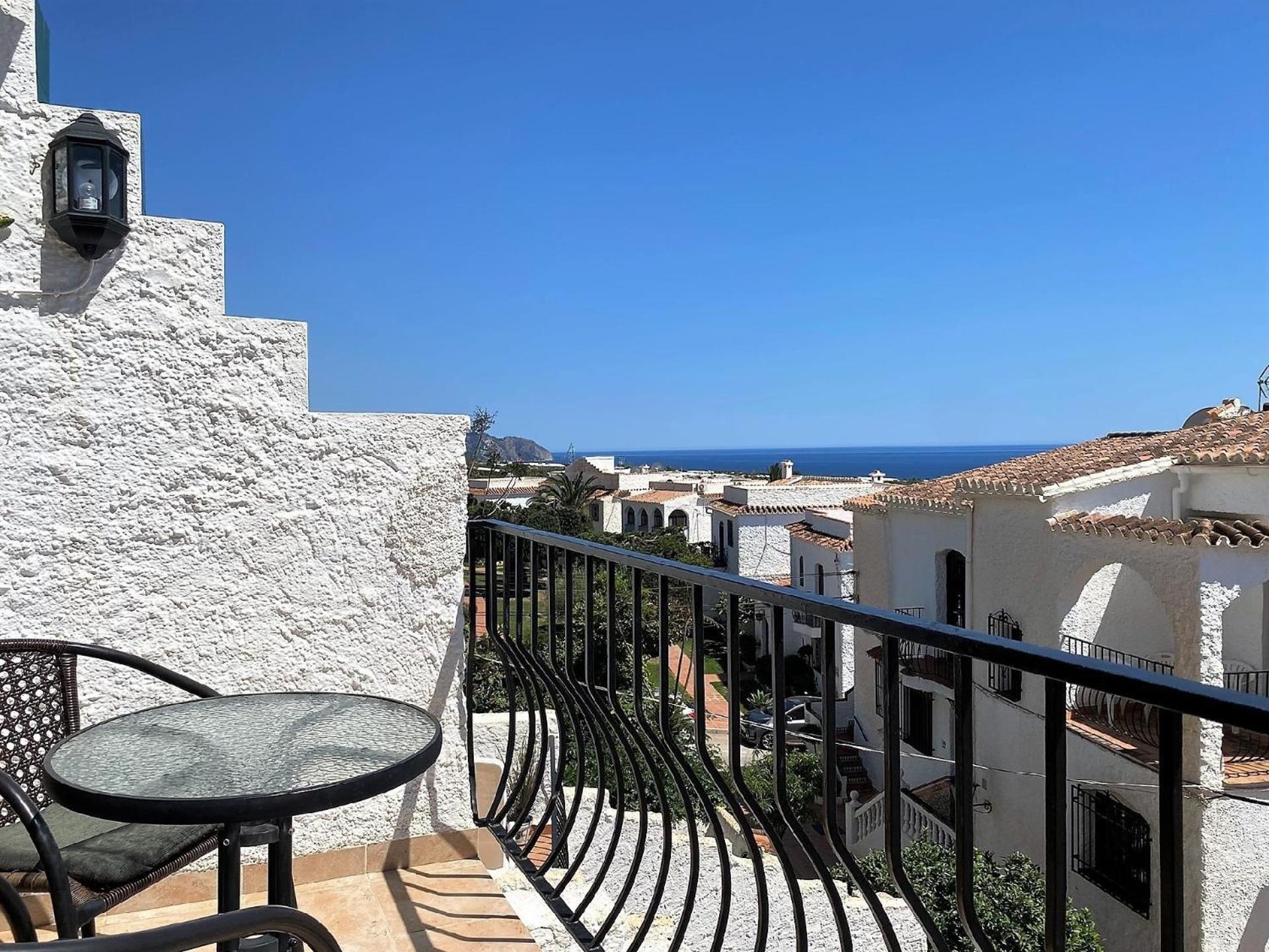 Fuer 2 Personen Ca 40 Qm In Nerja, Andalusien Costa Del Sol Apartamento Nerja