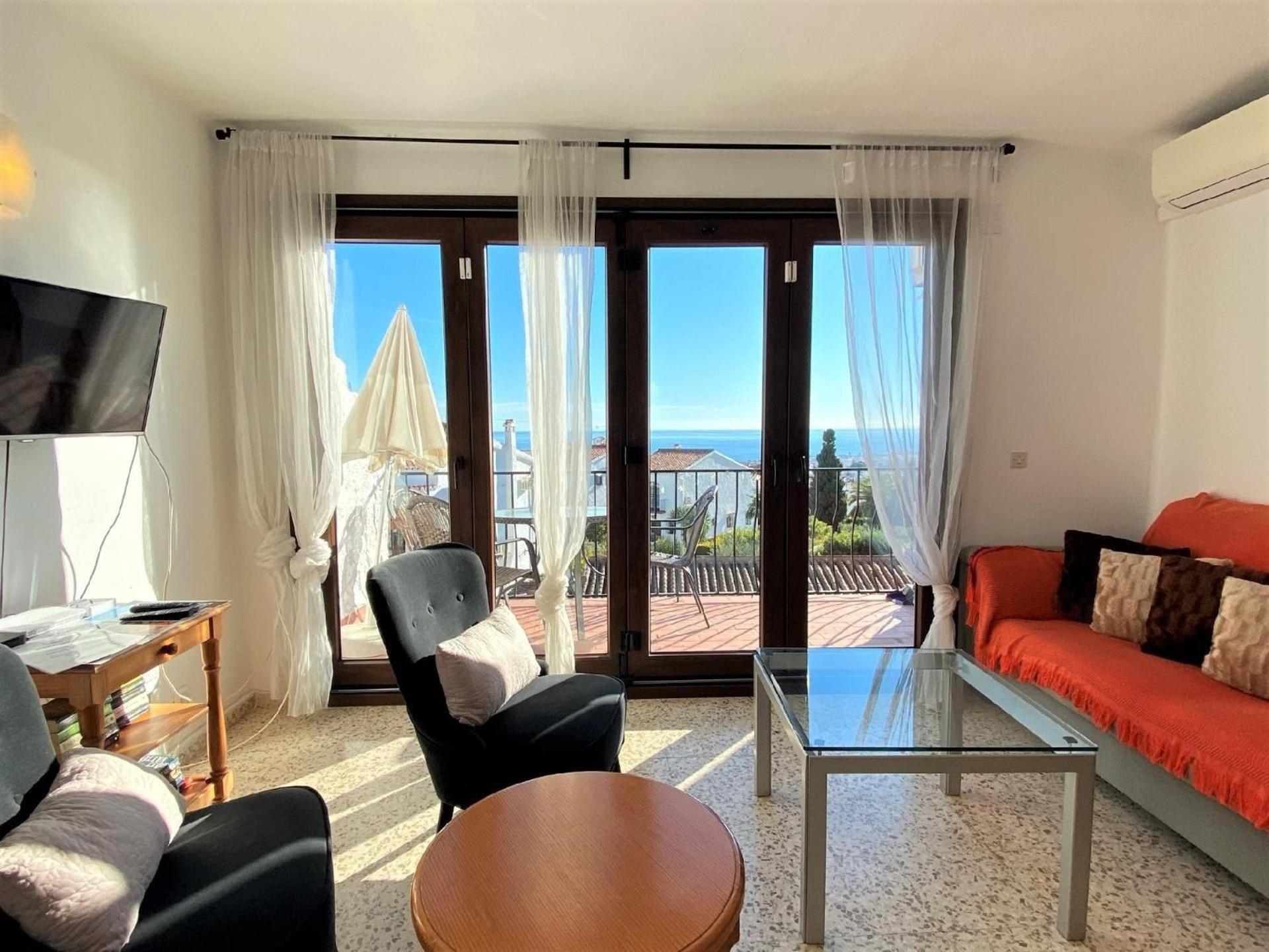 Fuer 4 Personen Ca 80 Qm In Nerja, Andalusien Costa Del Sol * Nerja