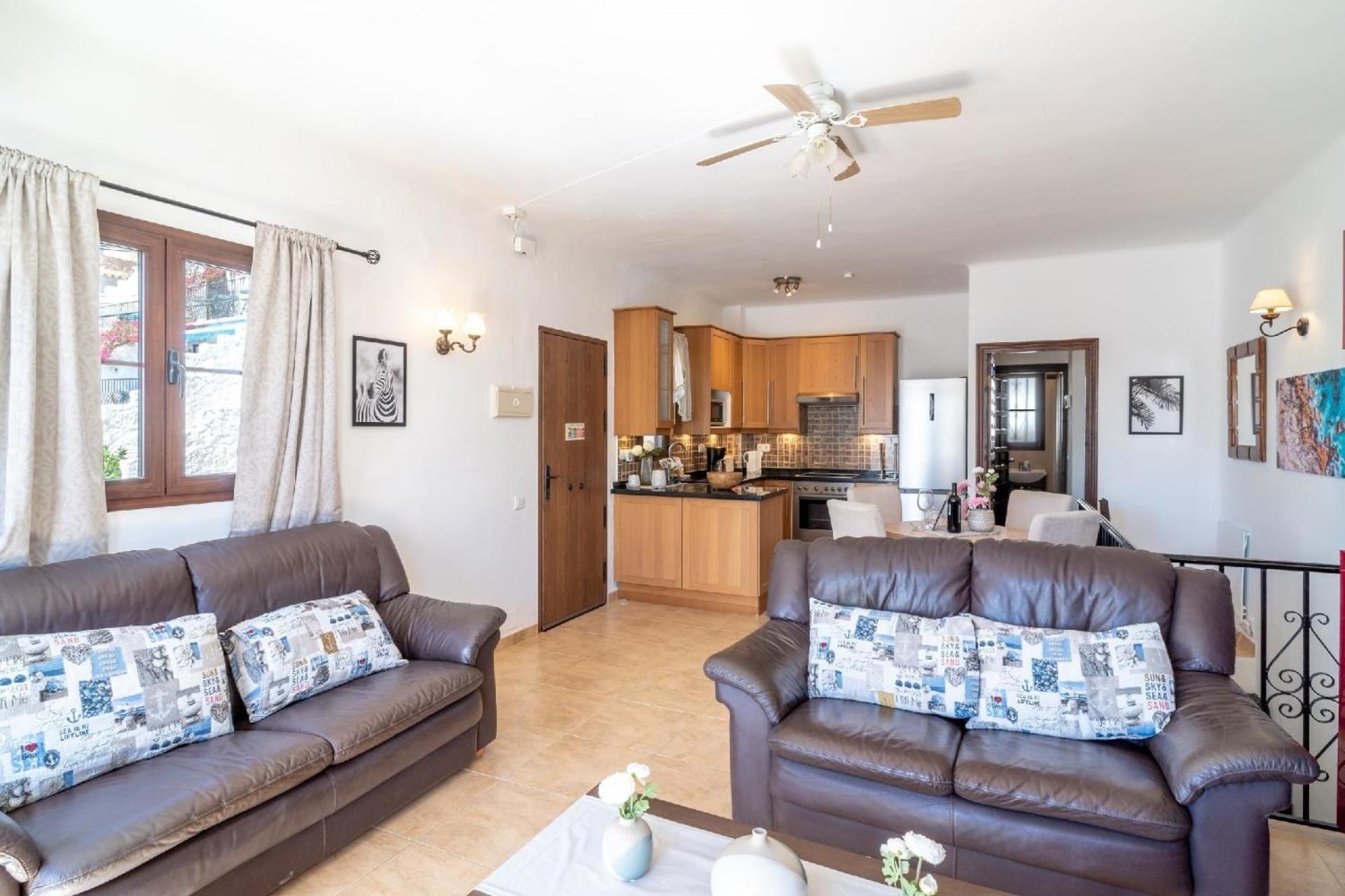Fuer 4 Personen Ca 80 Qm In Nerja, Andalusien Costa Del Sol