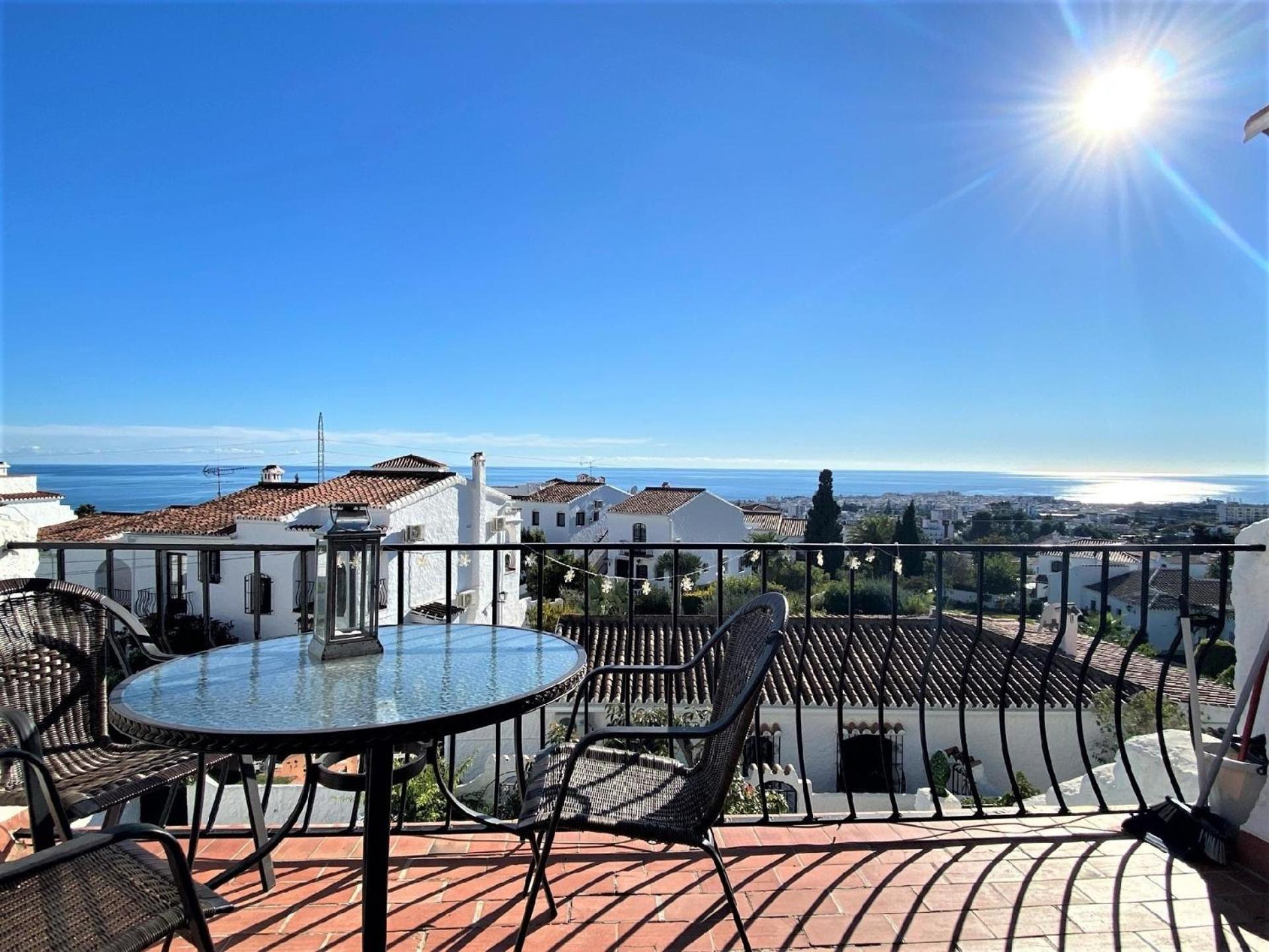 Apartamento Fuer 4 Personen Ca 80 Qm In Nerja, Andalusien Costa Del Sol