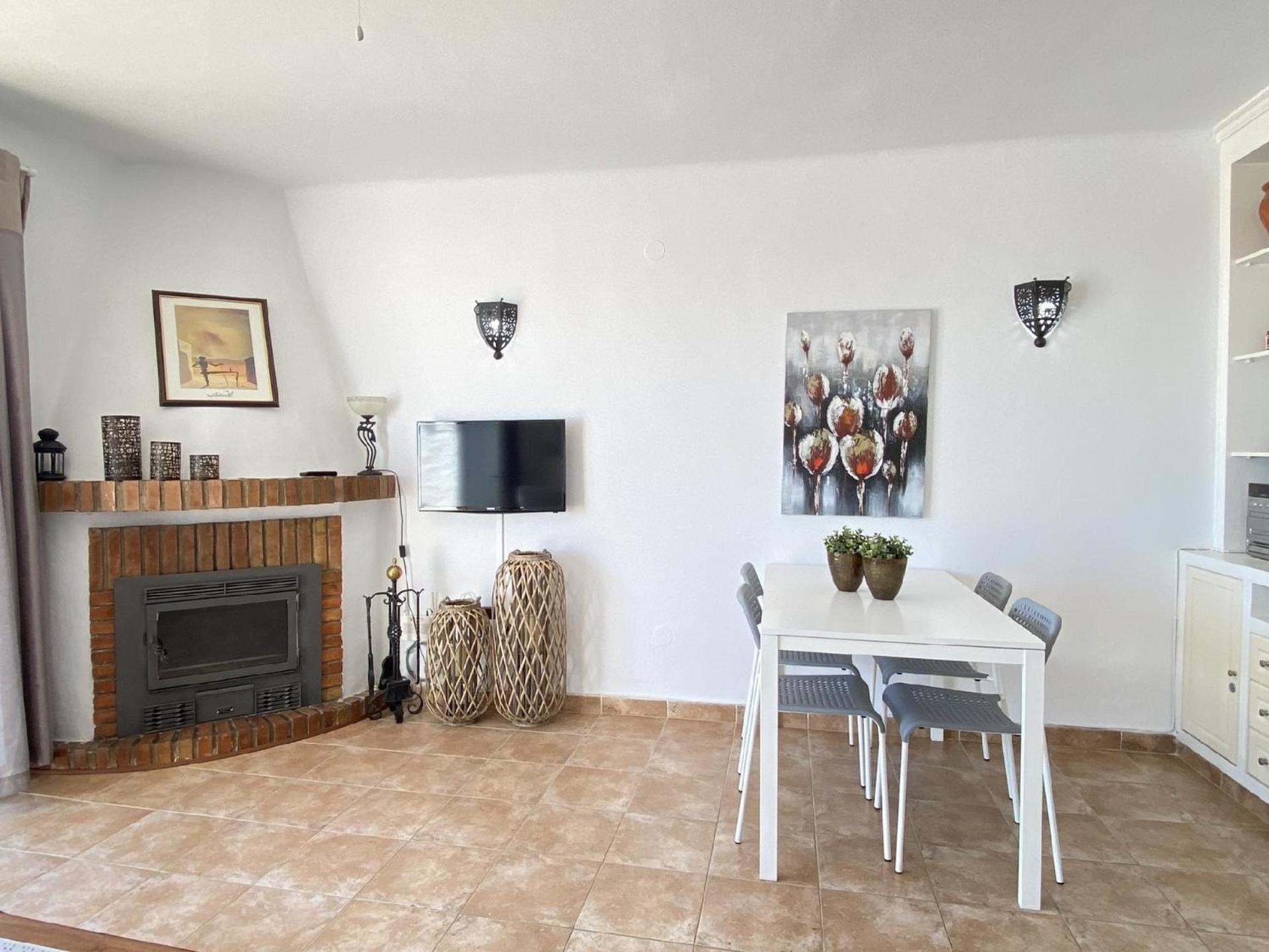 Apartamento Fuer 2 Personen Ca 40 Qm In Nerja, Andalusien Costa Del Sol *