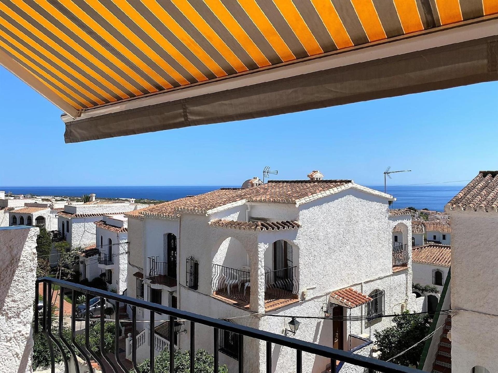 Apartamento Fuer 2 Personen Ca 40 Qm In Nerja, Andalusien Costa Del Sol Nerja