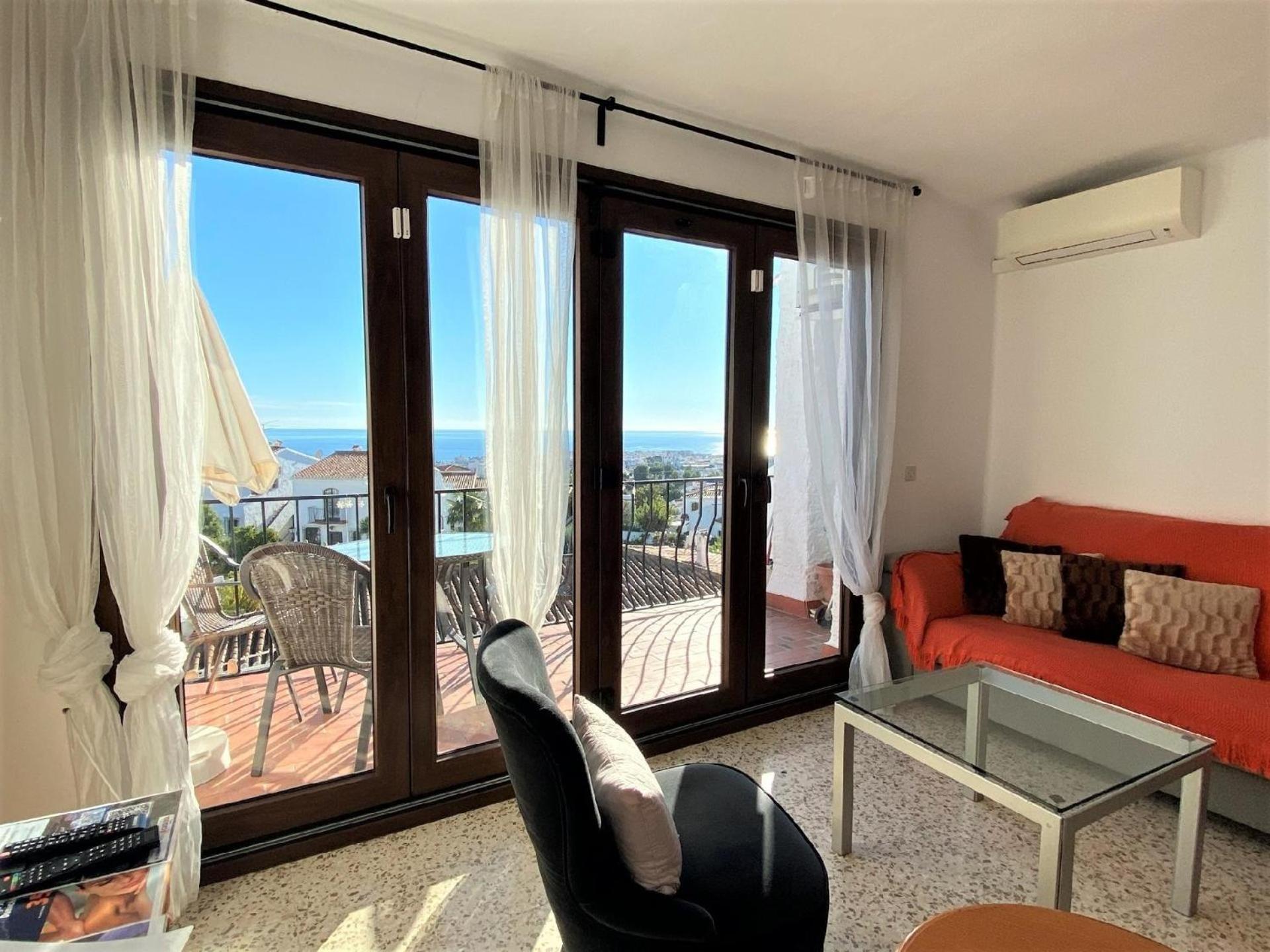 Fuer 4 Personen Ca 80 Qm In Nerja, Andalusien Costa Del Sol *