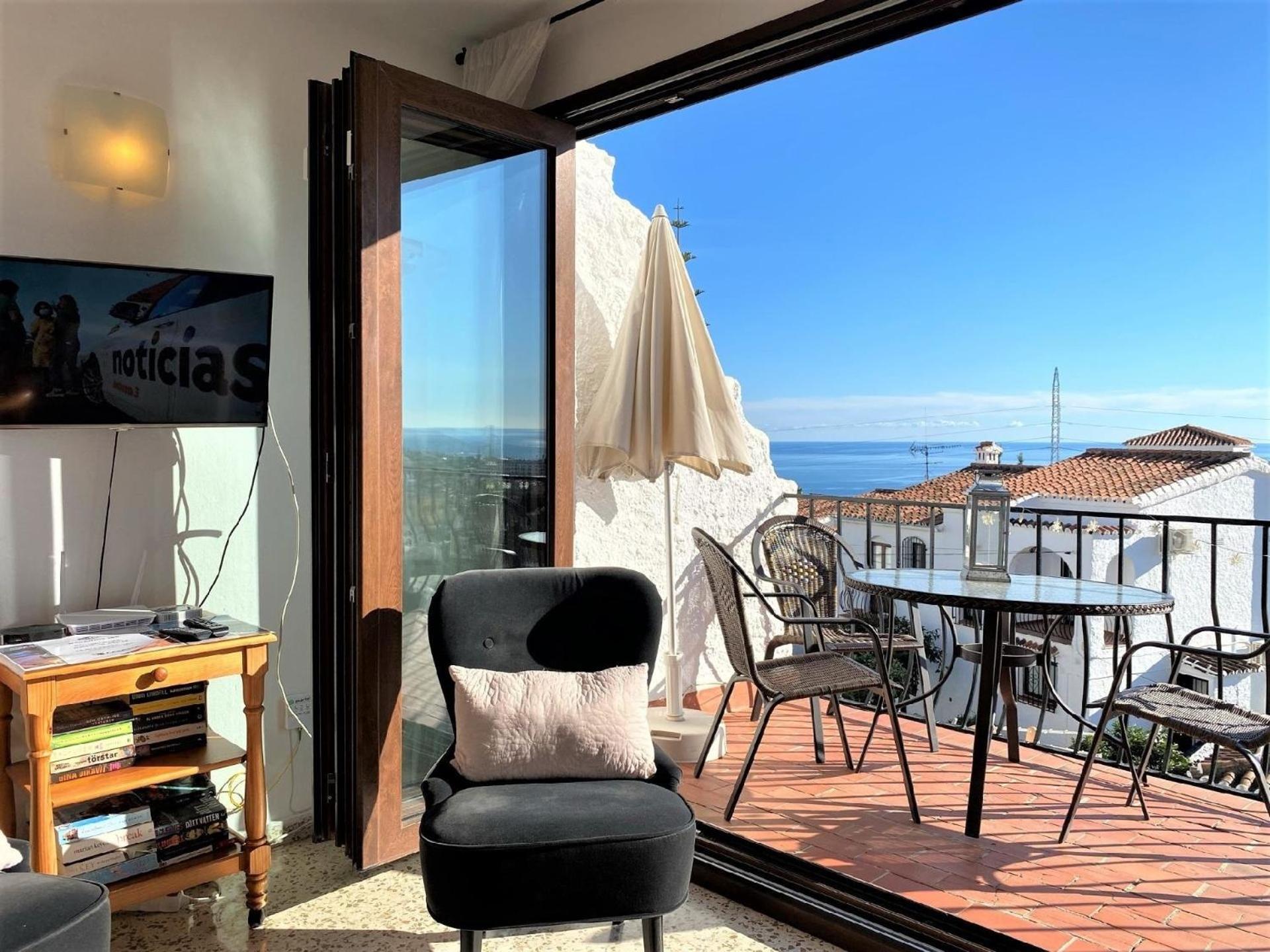 Apartamento Fuer 4 Personen Ca 80 Qm In Nerja, Andalusien Costa Del Sol Nerja