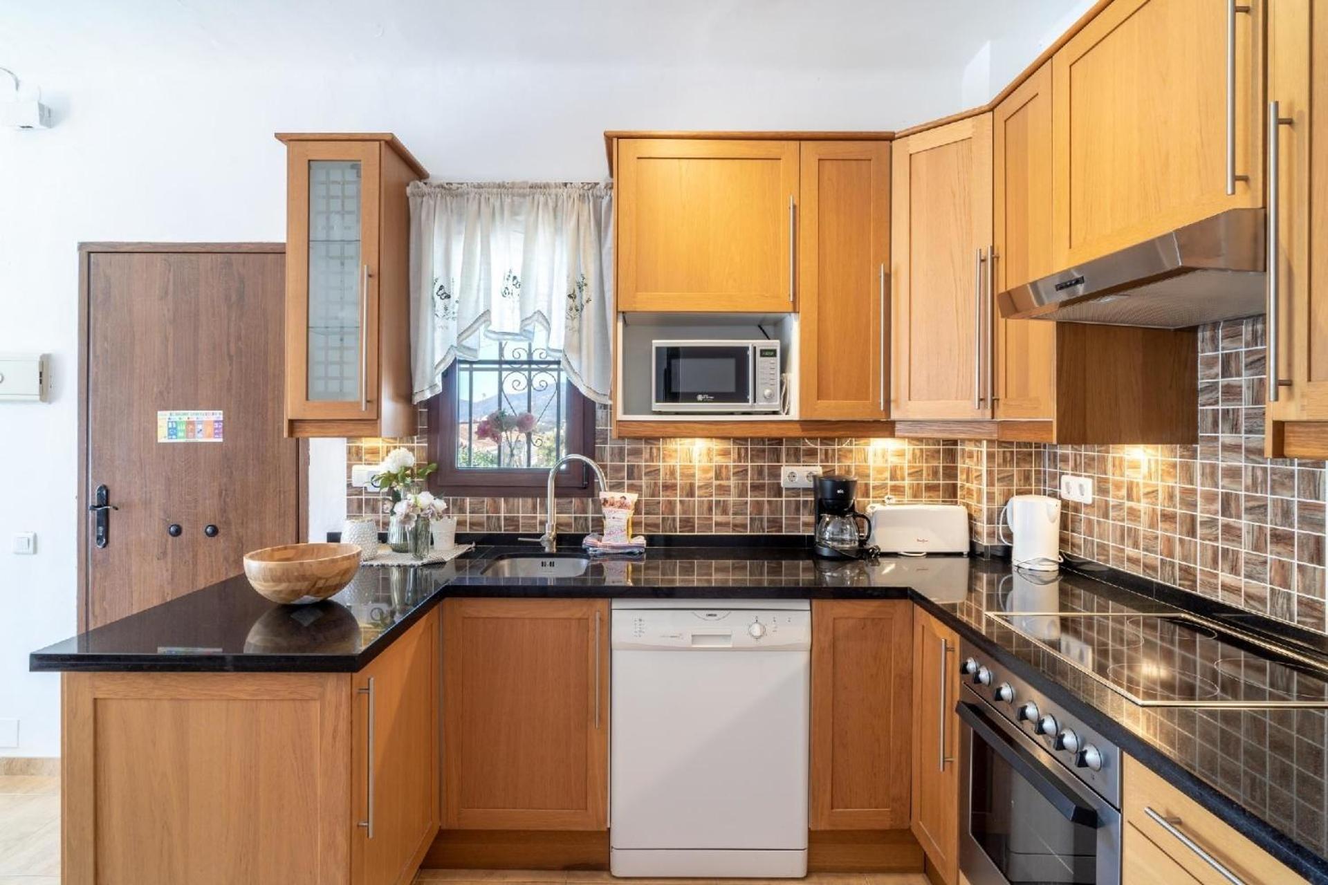 Fuer 4 Personen Ca 80 Qm In Nerja, Andalusien Costa Del Sol