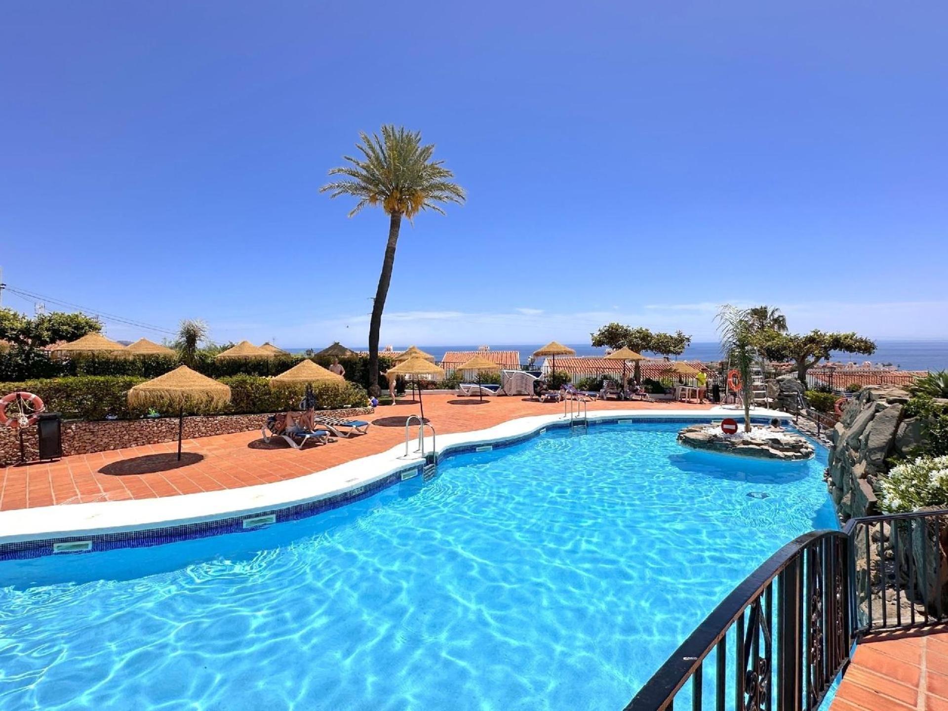 Apartamento Fuer 4 Personen Ca 80 Qm In Nerja, Andalusien Costa Del Sol Nerja
