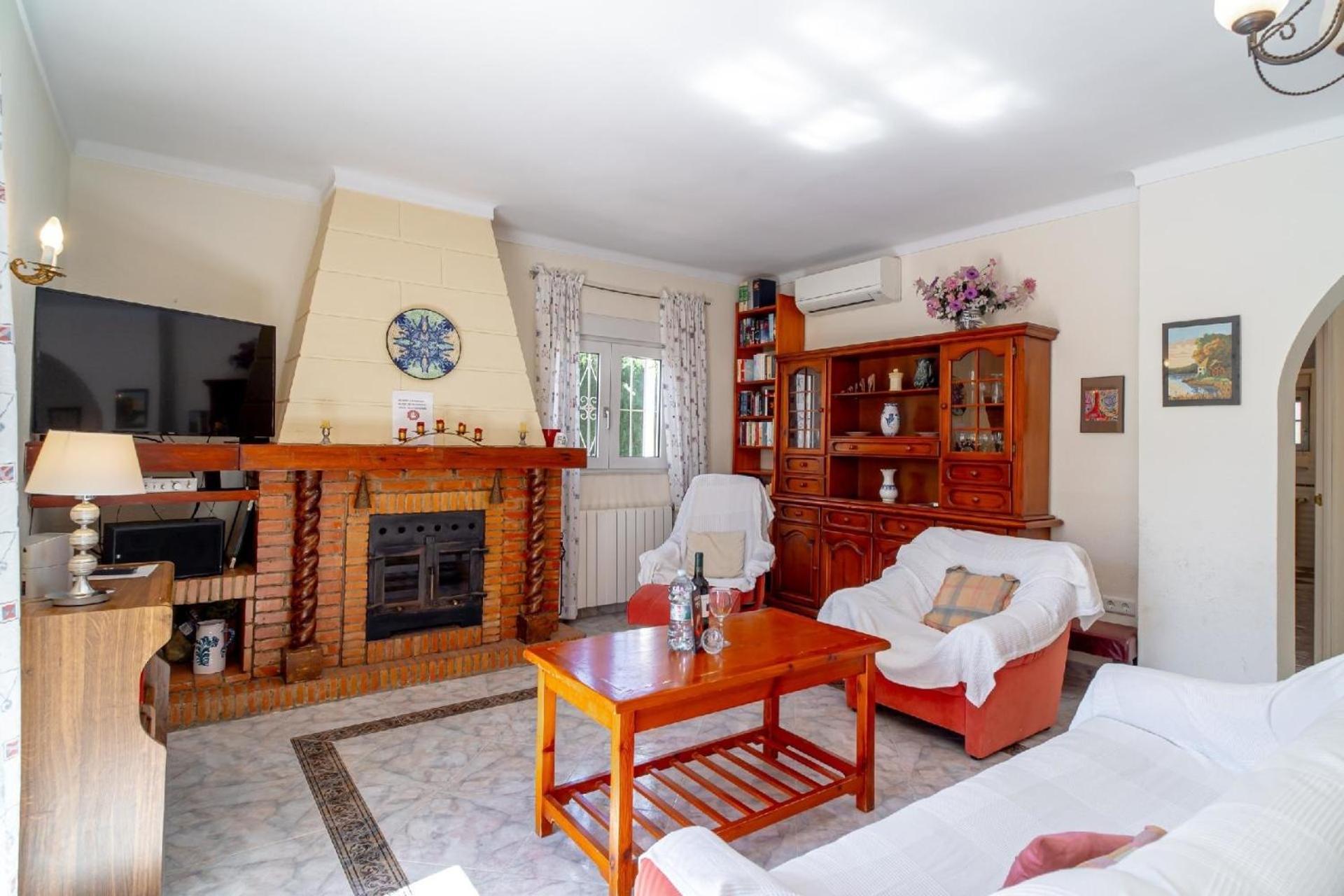 Mit Privatpool Fuer 5 Personen Ca 100 Qm In Nerja, Andalusien Costa Del Sol