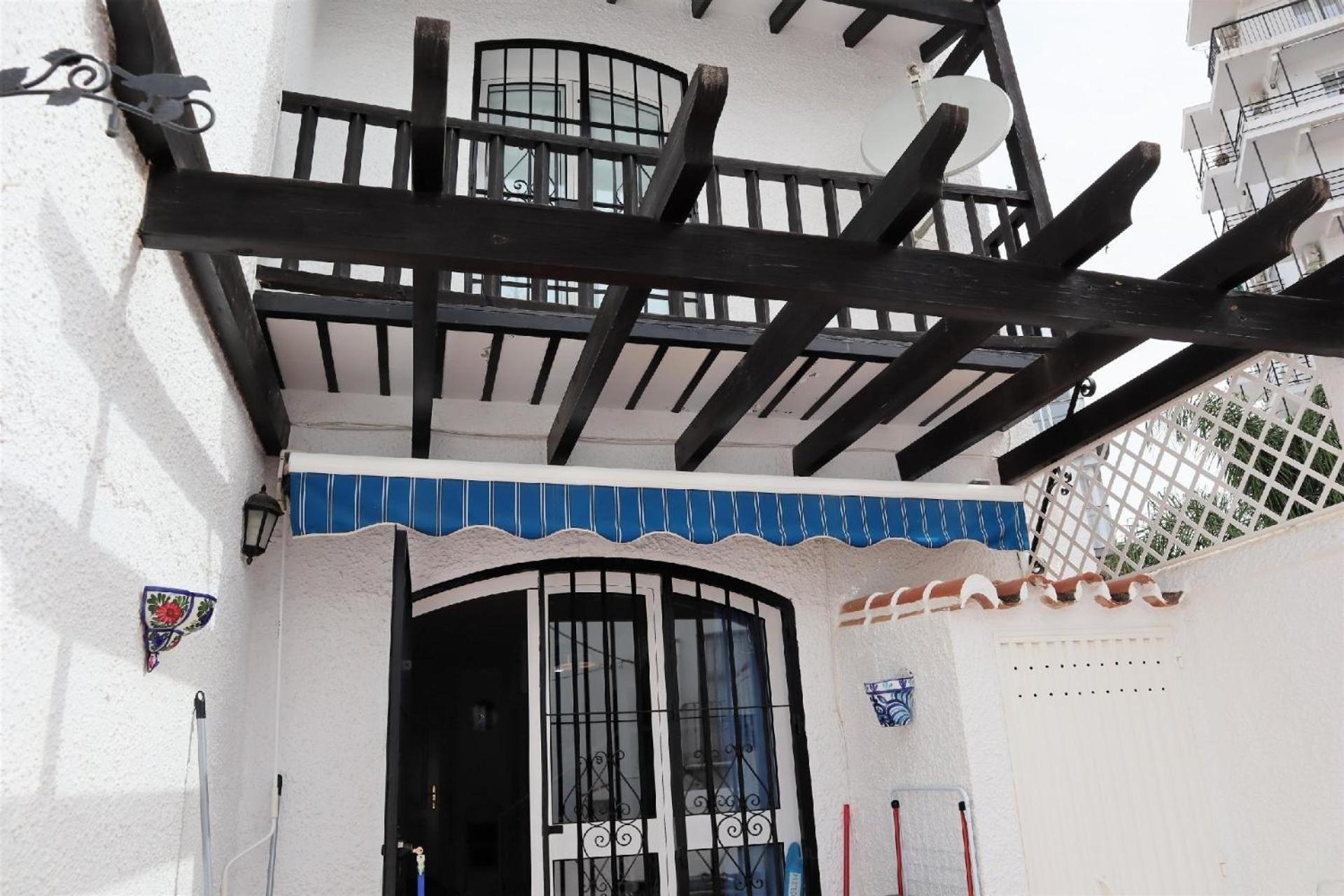 Fuer 4 Personen Ca 80 Qm In Nerja, Andalusien Costa Del Sol