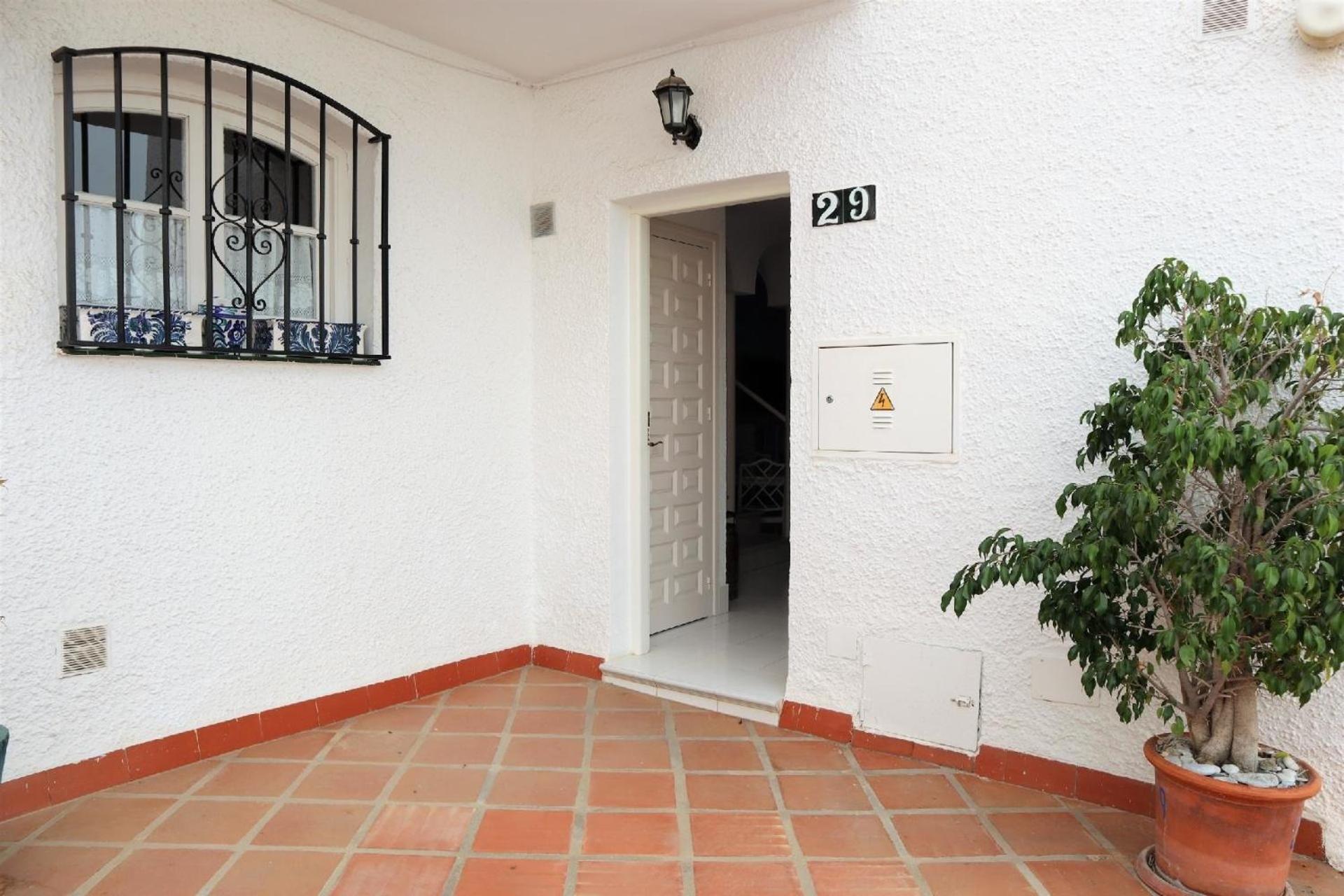 Fuer 4 Personen Ca 80 Qm In Nerja, Andalusien Costa Del Sol Casa de férias