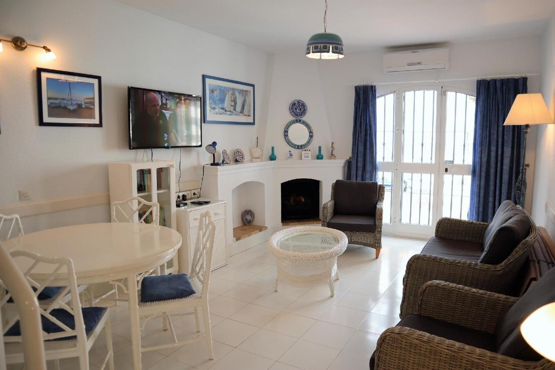 Casa de férias Fuer 4 Personen Ca 80 Qm In Nerja, Andalusien Costa Del Sol Nerja