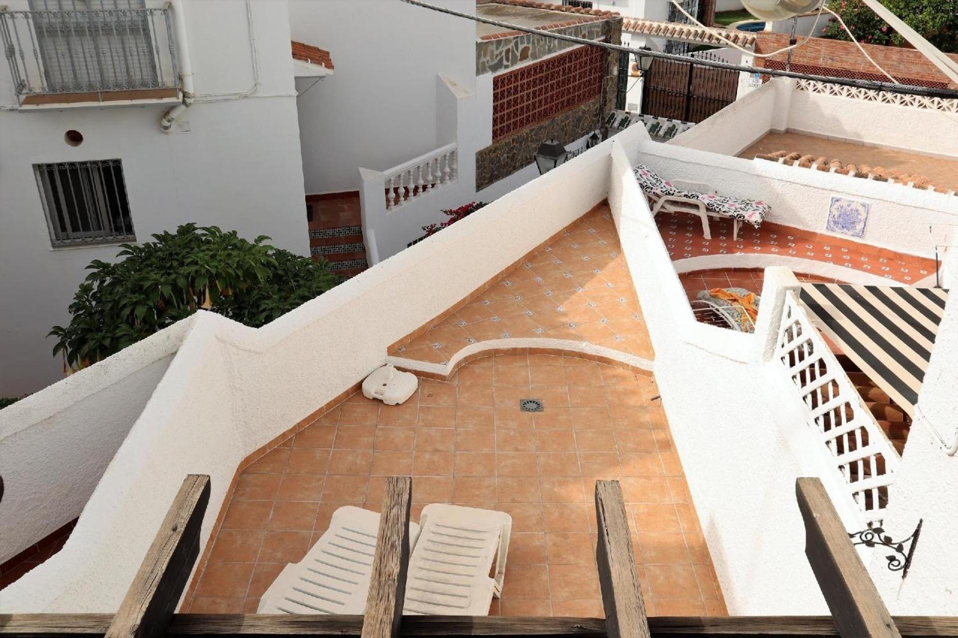 Fuer 4 Personen Ca 80 Qm In Nerja, Andalusien Costa Del Sol *