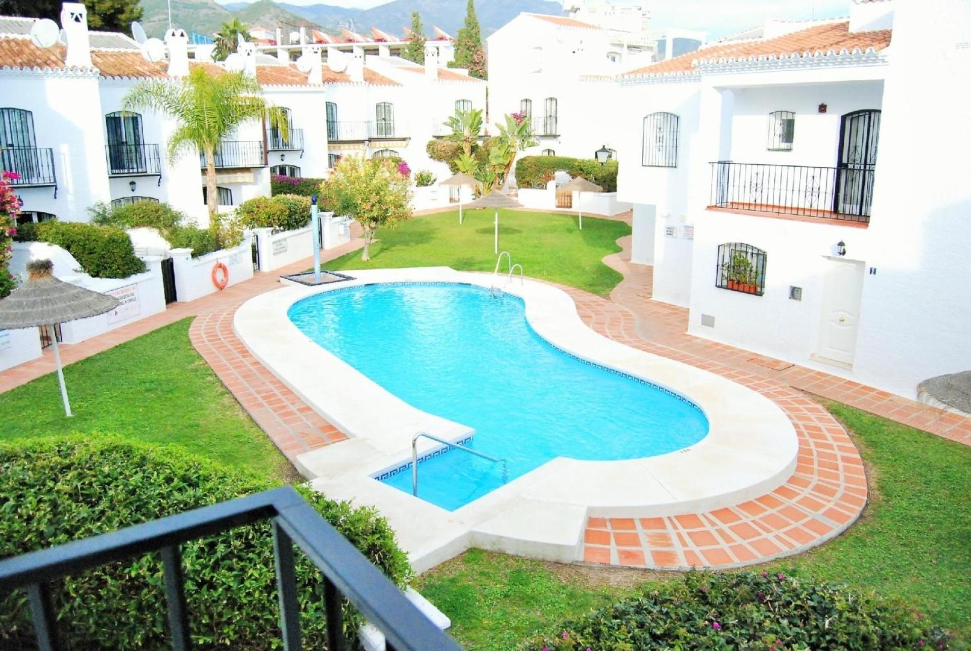 Fuer 4 Personen Ca 80 Qm In Nerja, Andalusien Costa Del Sol Casa de férias