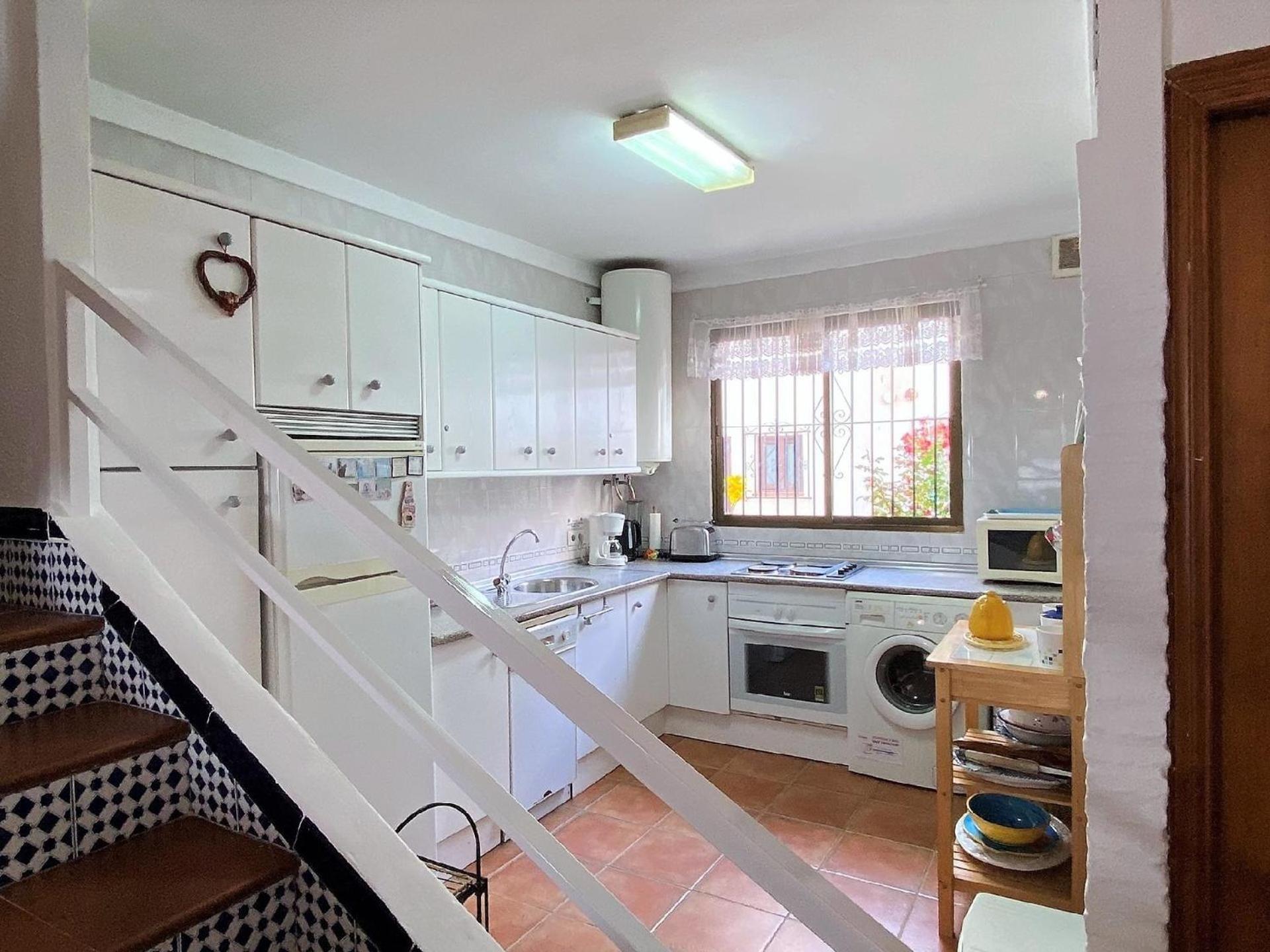 Fuer 4 Personen Ca 80 Qm In Nerja, Andalusien Costa Del Sol Сasa de vacaciones Nerja