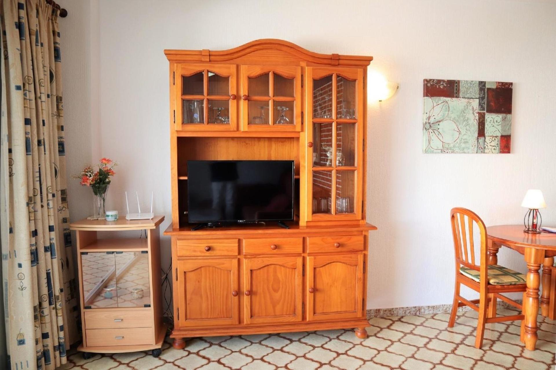 Apartamento Fuer 2 Personen Ca 40 Qm In Nerja, Andalusien Costa Del Sol Nerja