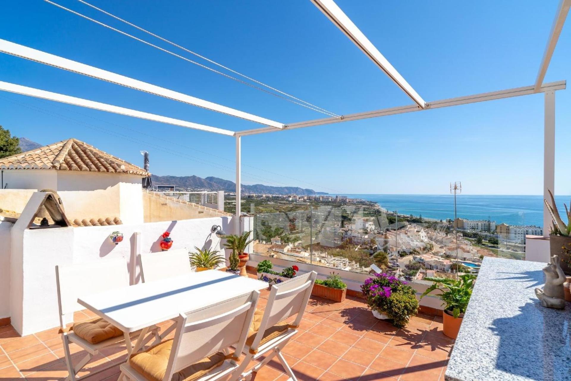 Fuer 6 Personen Ca 150 Qm In Nerja, Andalusien Costa Del Sol