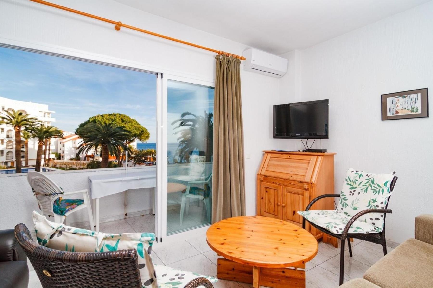Fuer 2 Personen Ca 42 Qm In Nerja, Andalusien Costa Del Sol * Nerja
