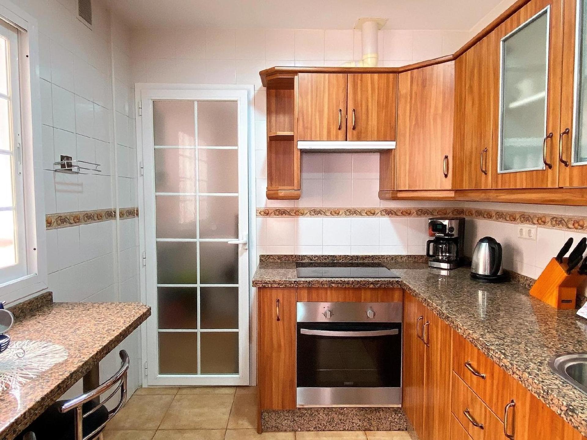 Fuer 6 Personen Ca 100 Qm In Nerja, Andalusien Costa Del Sol *