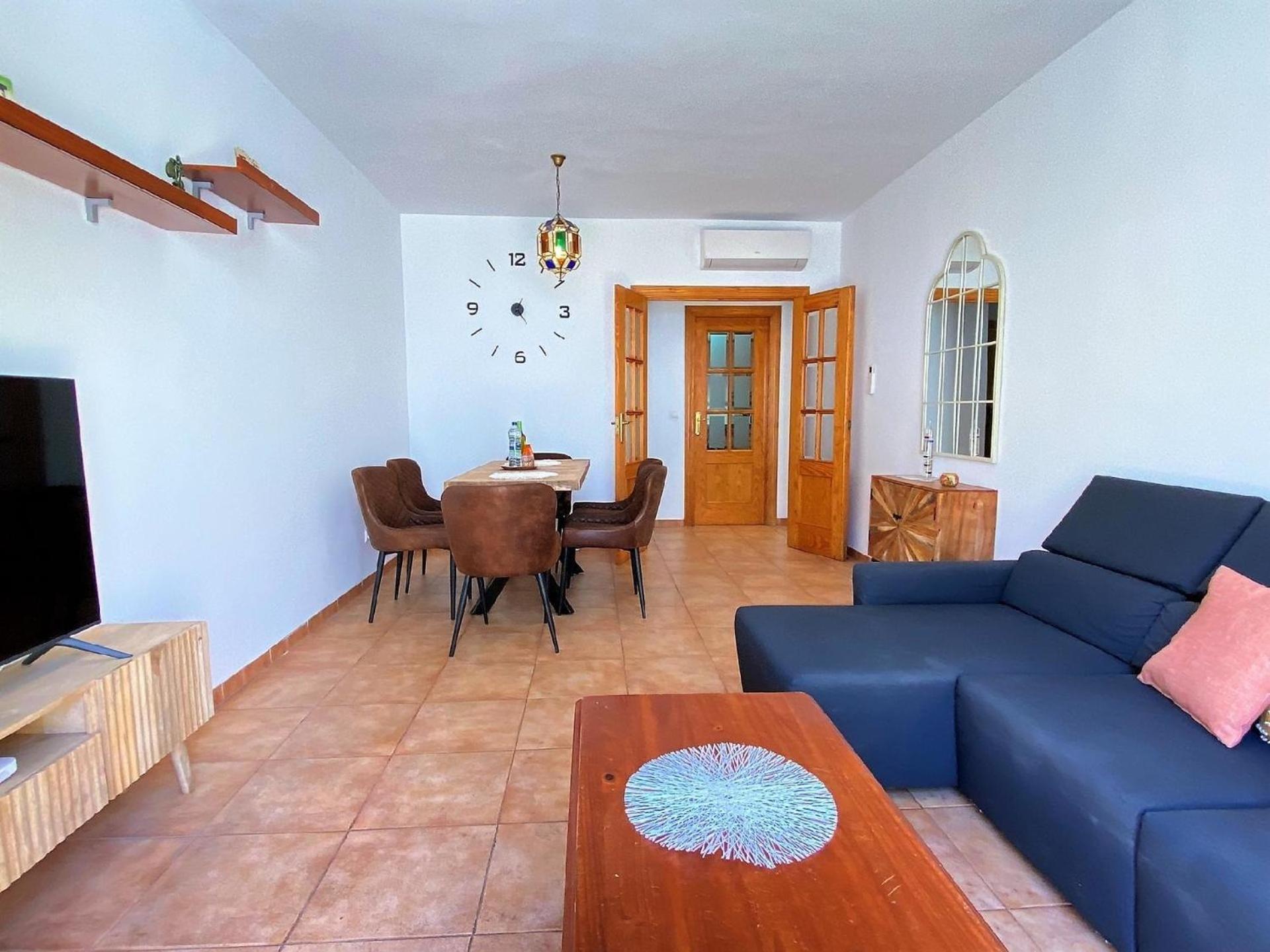 Fuer 6 Personen Ca 100 Qm In Nerja, Andalusien Costa Del Sol * Nerja