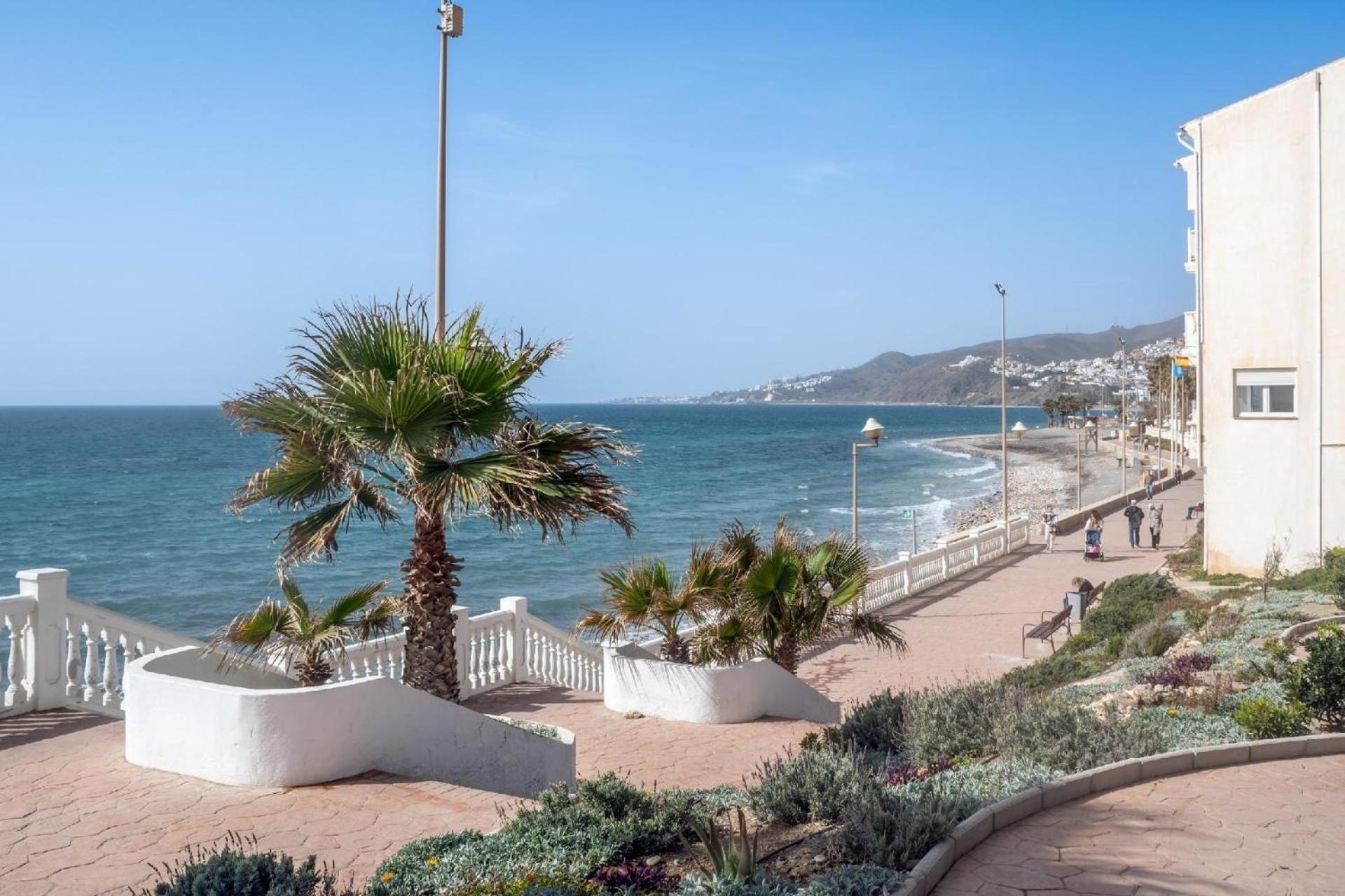 Fuer 2 Personen Ca 45 Qm In Nerja, Andalusien Costa Del Sol Apartamento
