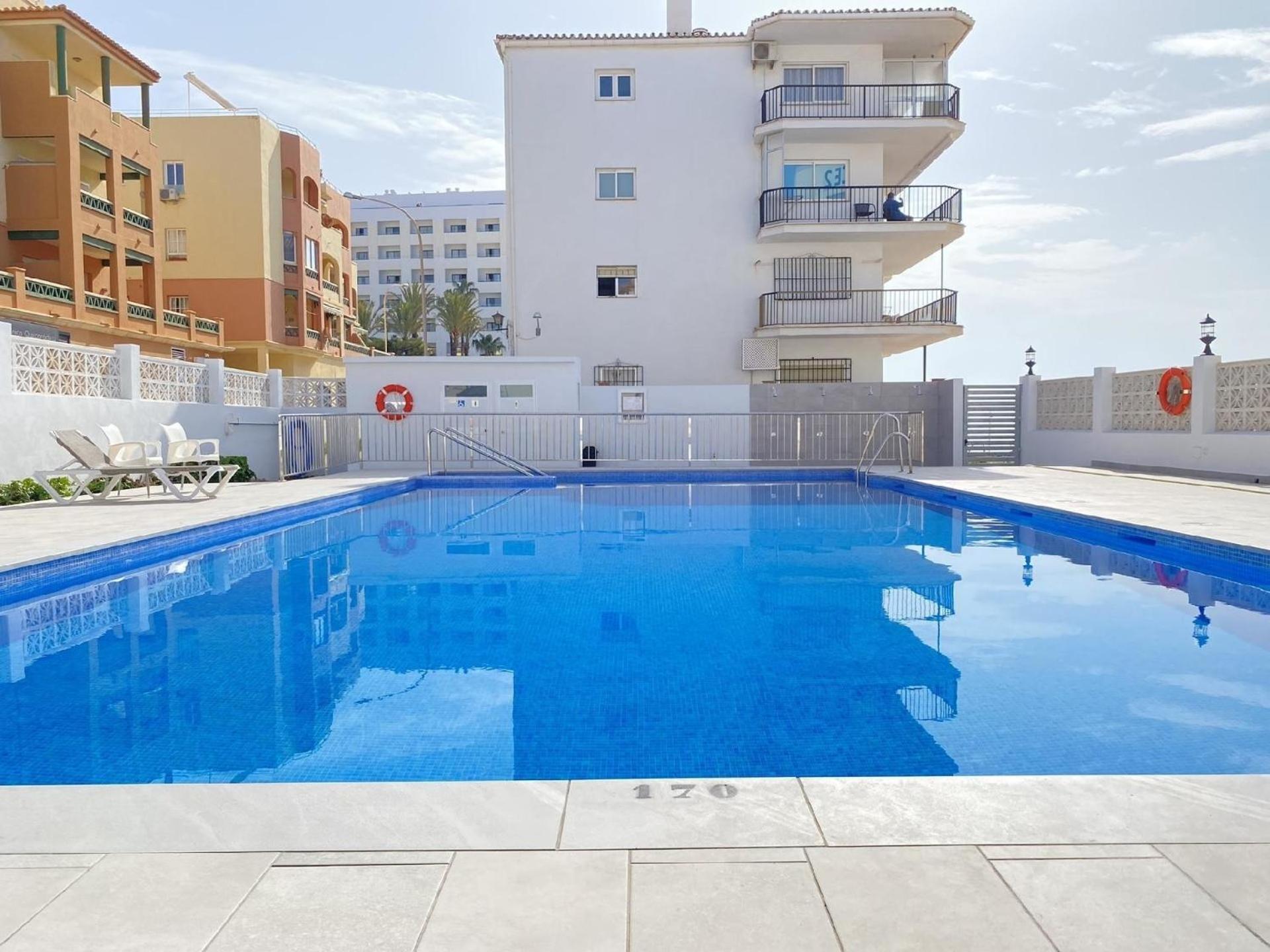 Apartamento Fuer 2 Personen Ca 45 Qm In Nerja, Andalusien Costa Del Sol Nerja