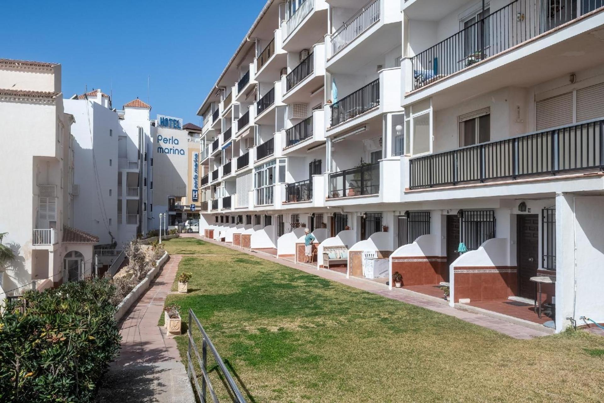 Apartamento Fuer 2 Personen Ca 45 Qm In Nerja, Andalusien Costa Del Sol