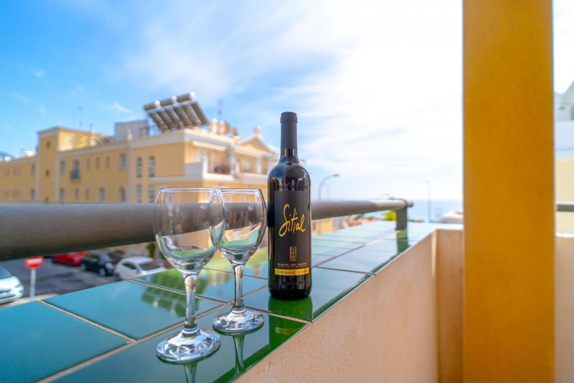 Apartamento Fuer 4 Personen Ca 90 Qm In Nerja, Andalusien Costa Del Sol *