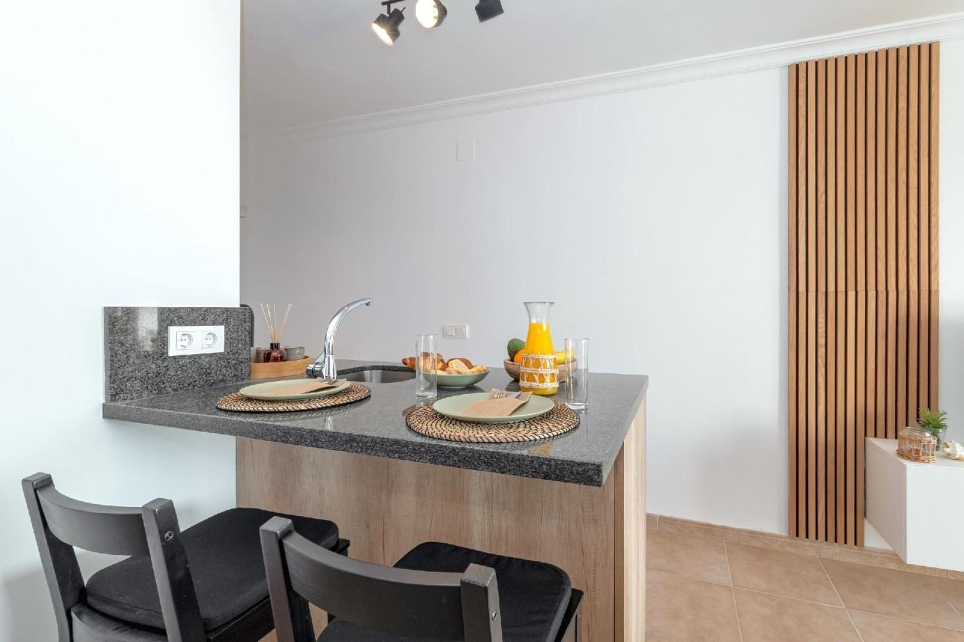 Apartamento Fuer 2 Personen Ca 45 Qm In Nerja, Andalusien Costa Del Sol *