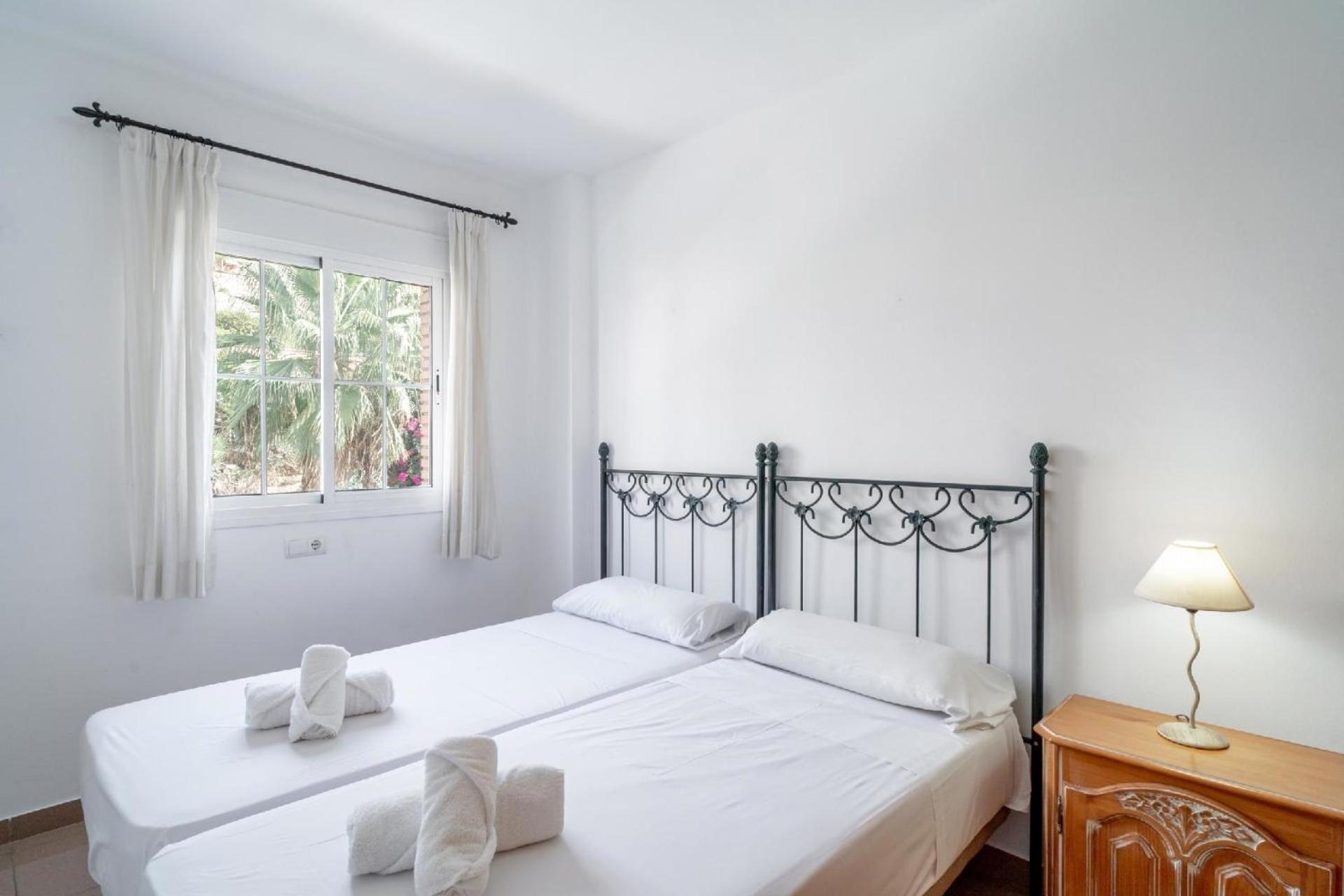 Apartamento Fuer 4 Personen Ca 90 Qm In Nerja, Andalusien Costa Del Sol Nerja