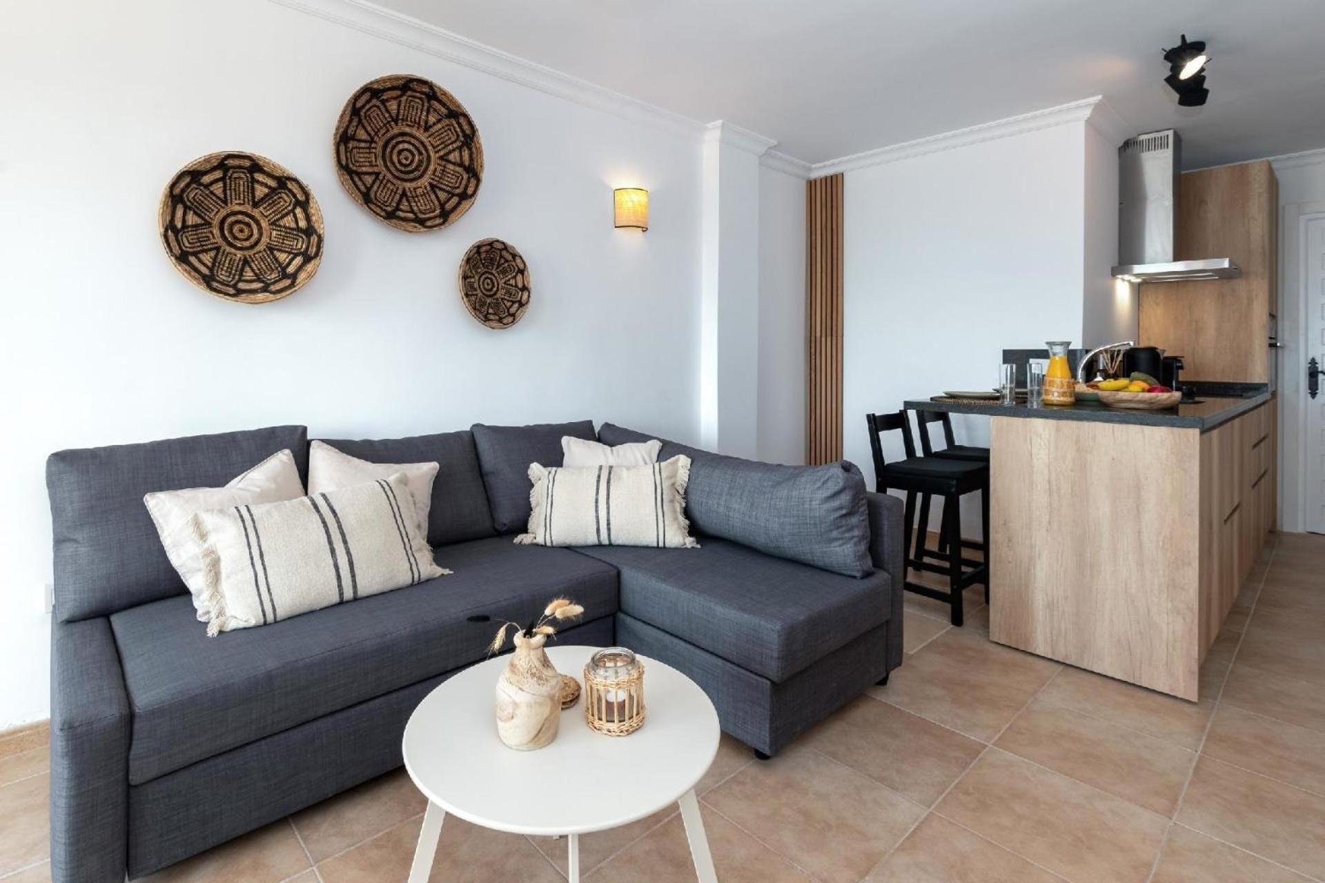Fuer 2 Personen Ca 45 Qm In Nerja, Andalusien Costa Del Sol *