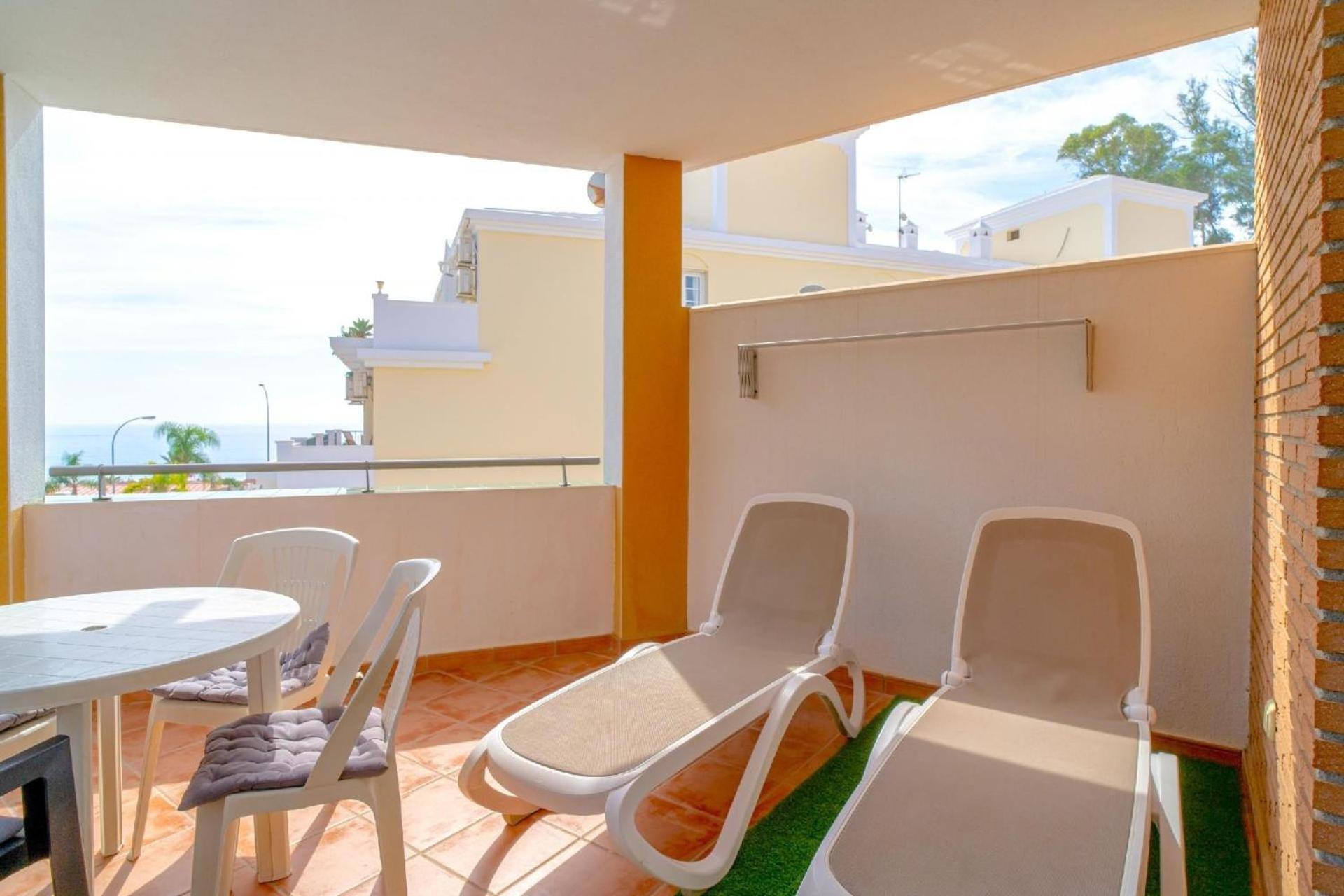 Fuer 4 Personen Ca 90 Qm In Nerja, Andalusien Costa Del Sol