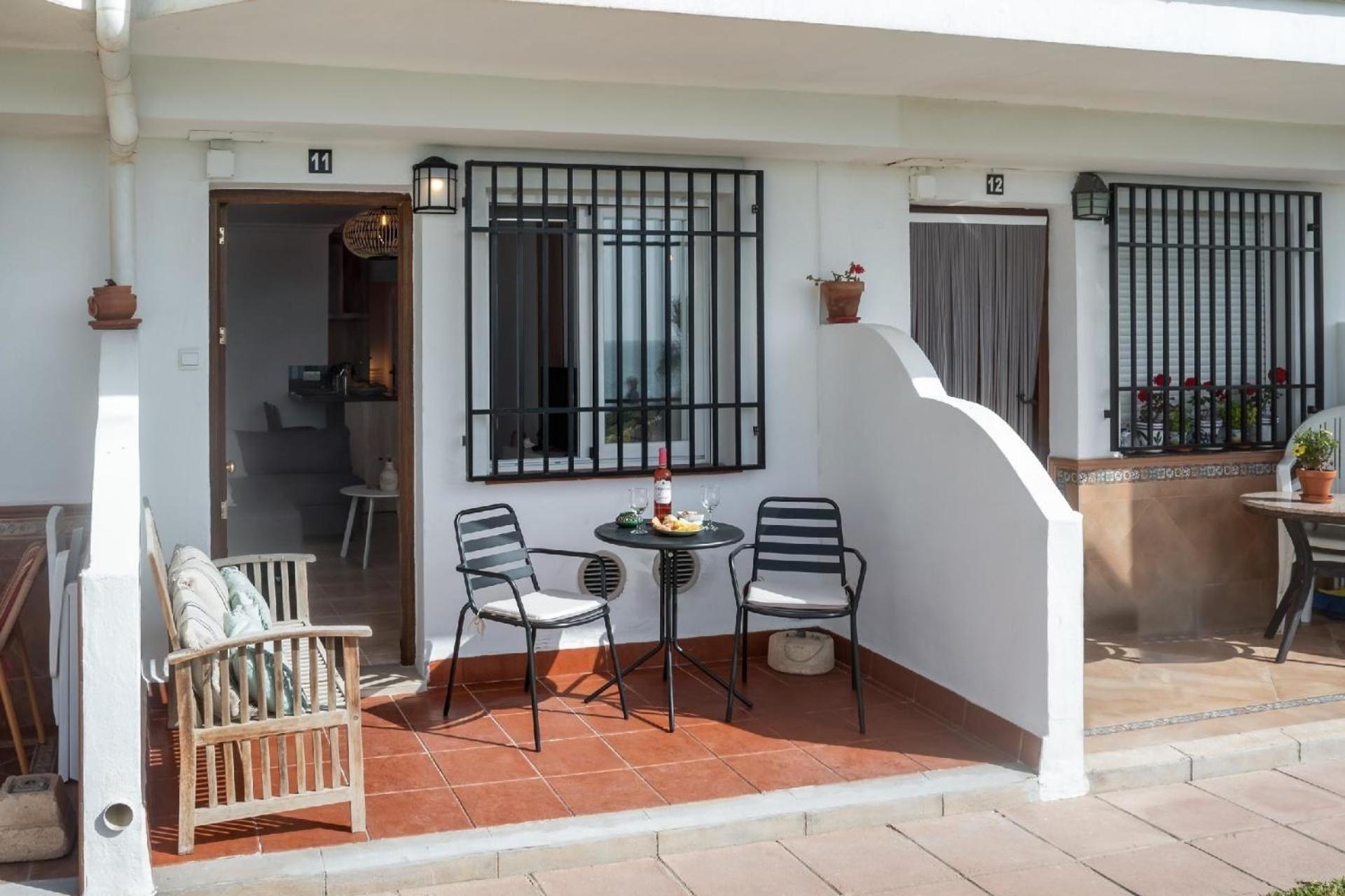 Fuer 2 Personen Ca 45 Qm In Nerja, Andalusien Costa Del Sol Apartamento