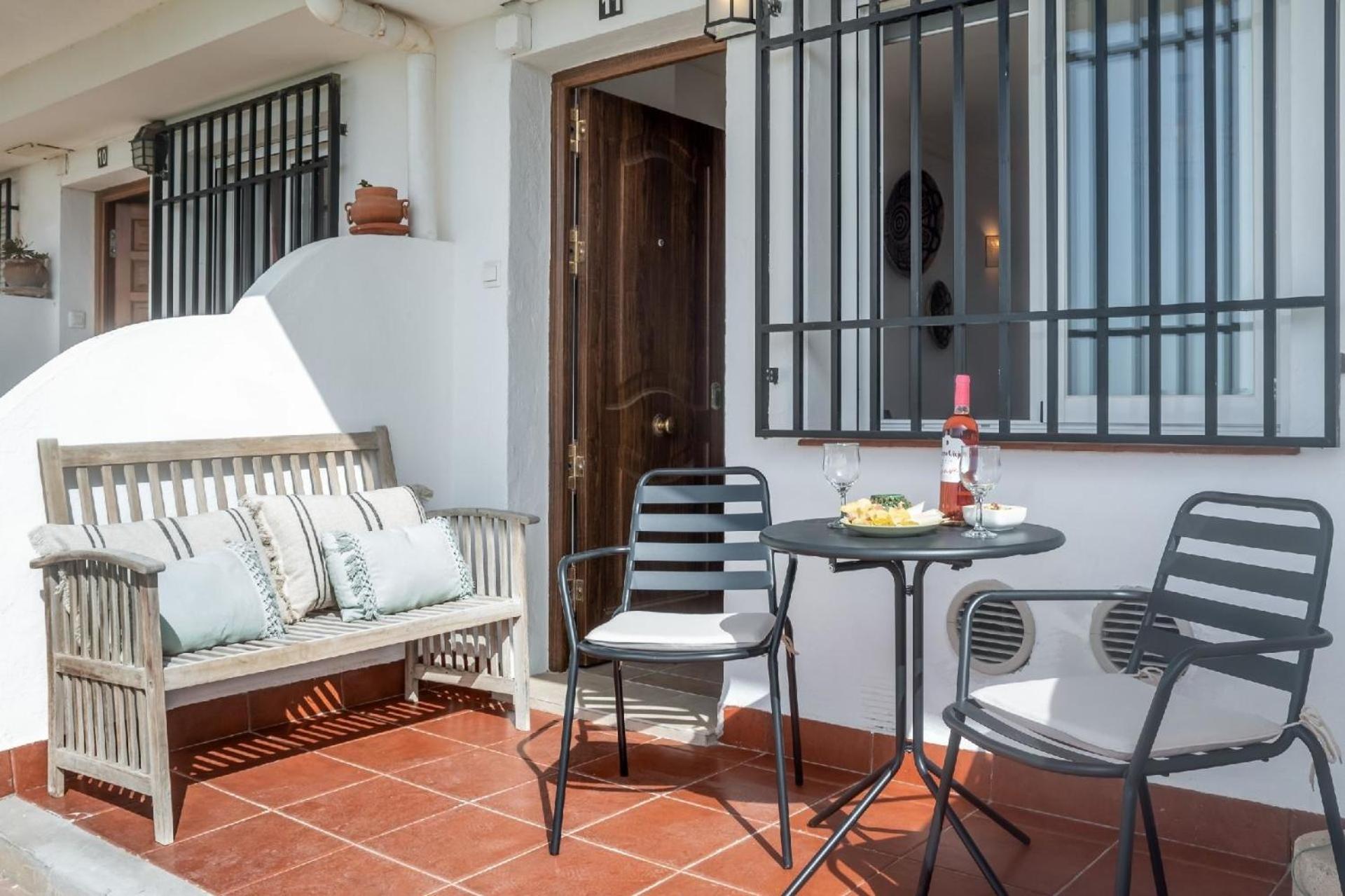 Fuer 2 Personen Ca 45 Qm In Nerja, Andalusien Costa Del Sol Apartamento Nerja