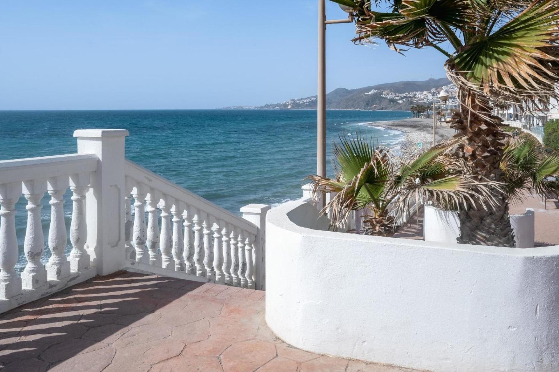 Apartamento Fuer 2 Personen Ca 45 Qm In Nerja, Andalusien Costa Del Sol