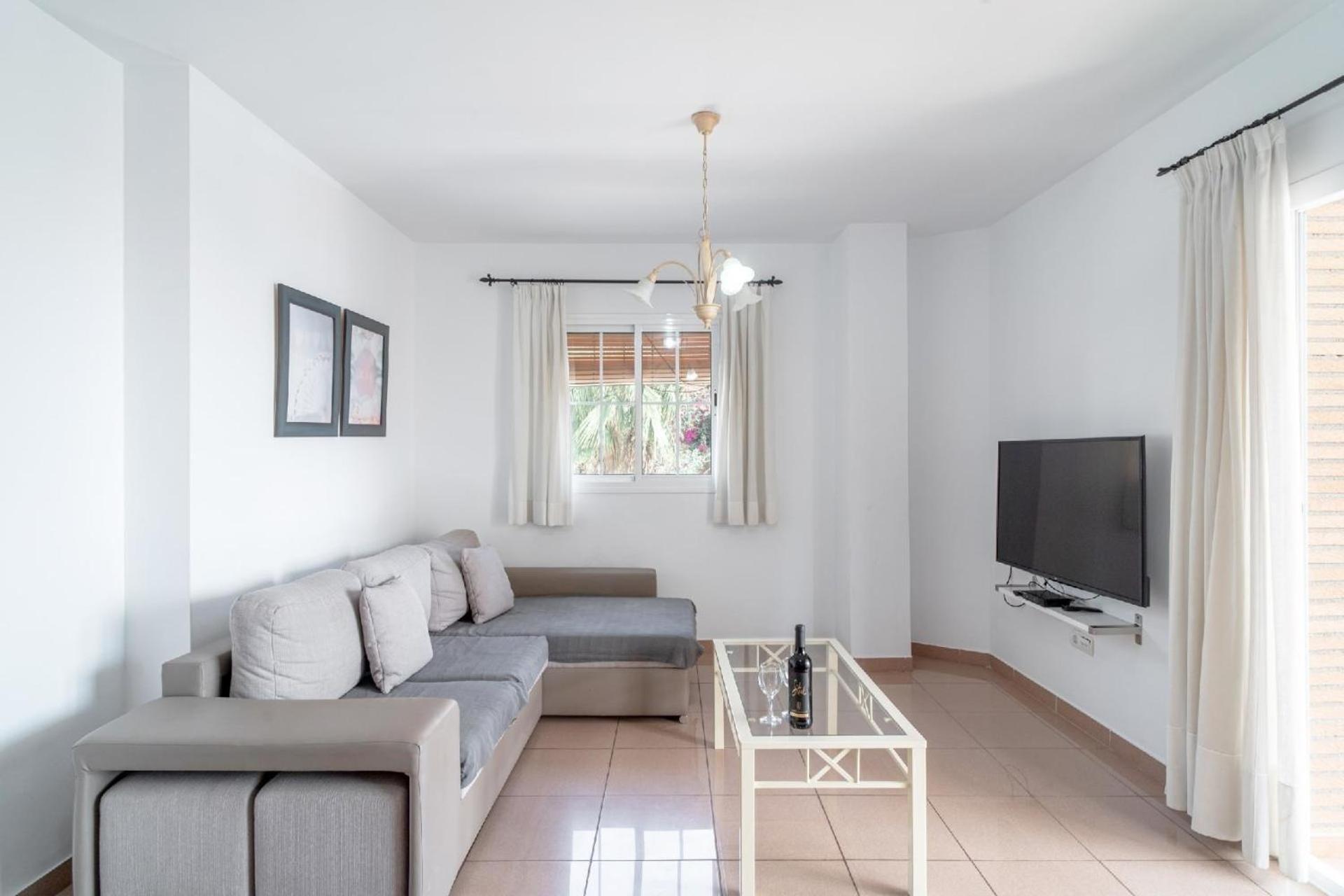 Fuer 4 Personen Ca 90 Qm In Nerja, Andalusien Costa Del Sol Apartamento Nerja