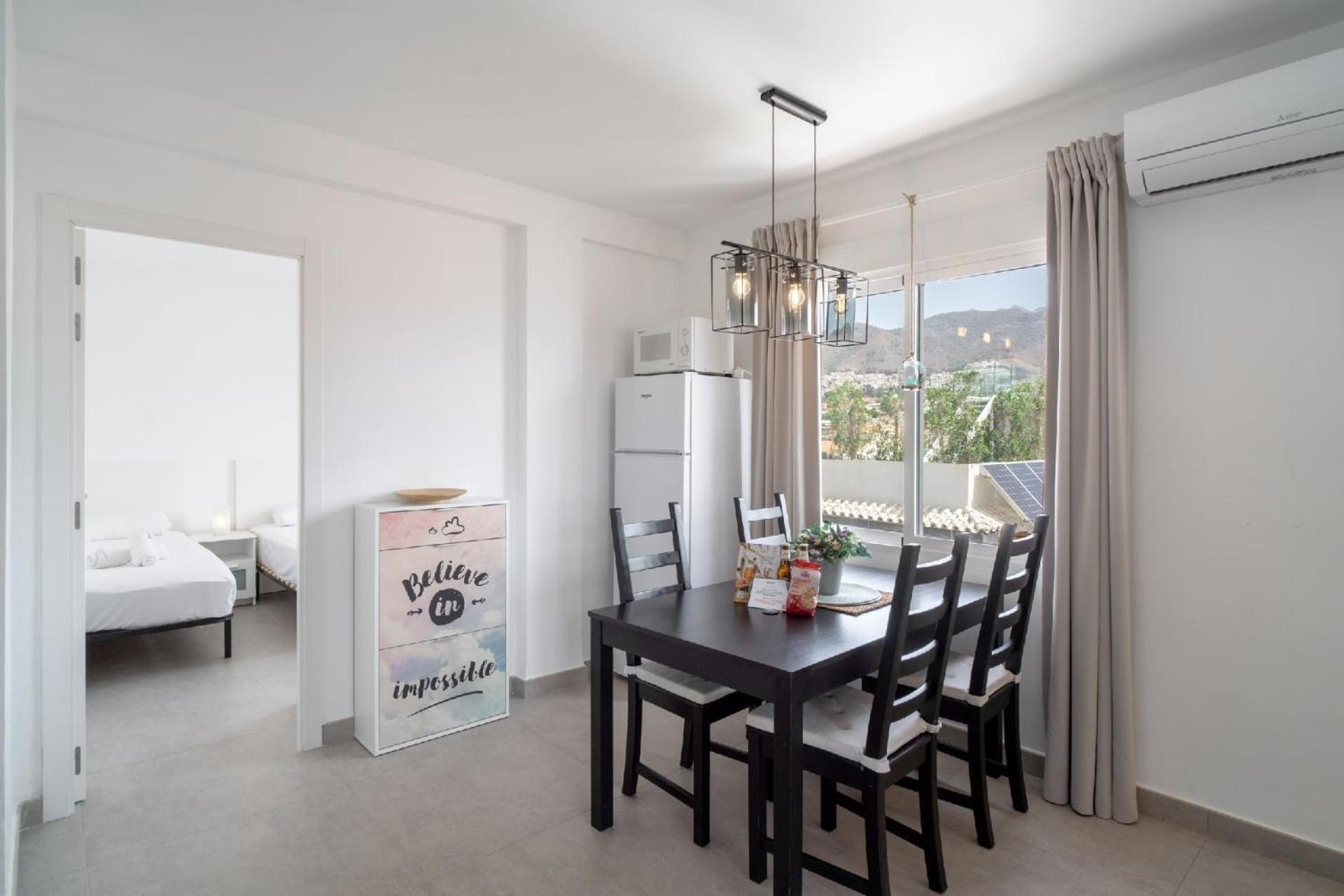 Apartamento Fuer 4 Personen Ca 60 Qm In Nerja, Andalusien Costa Del Sol Nerja