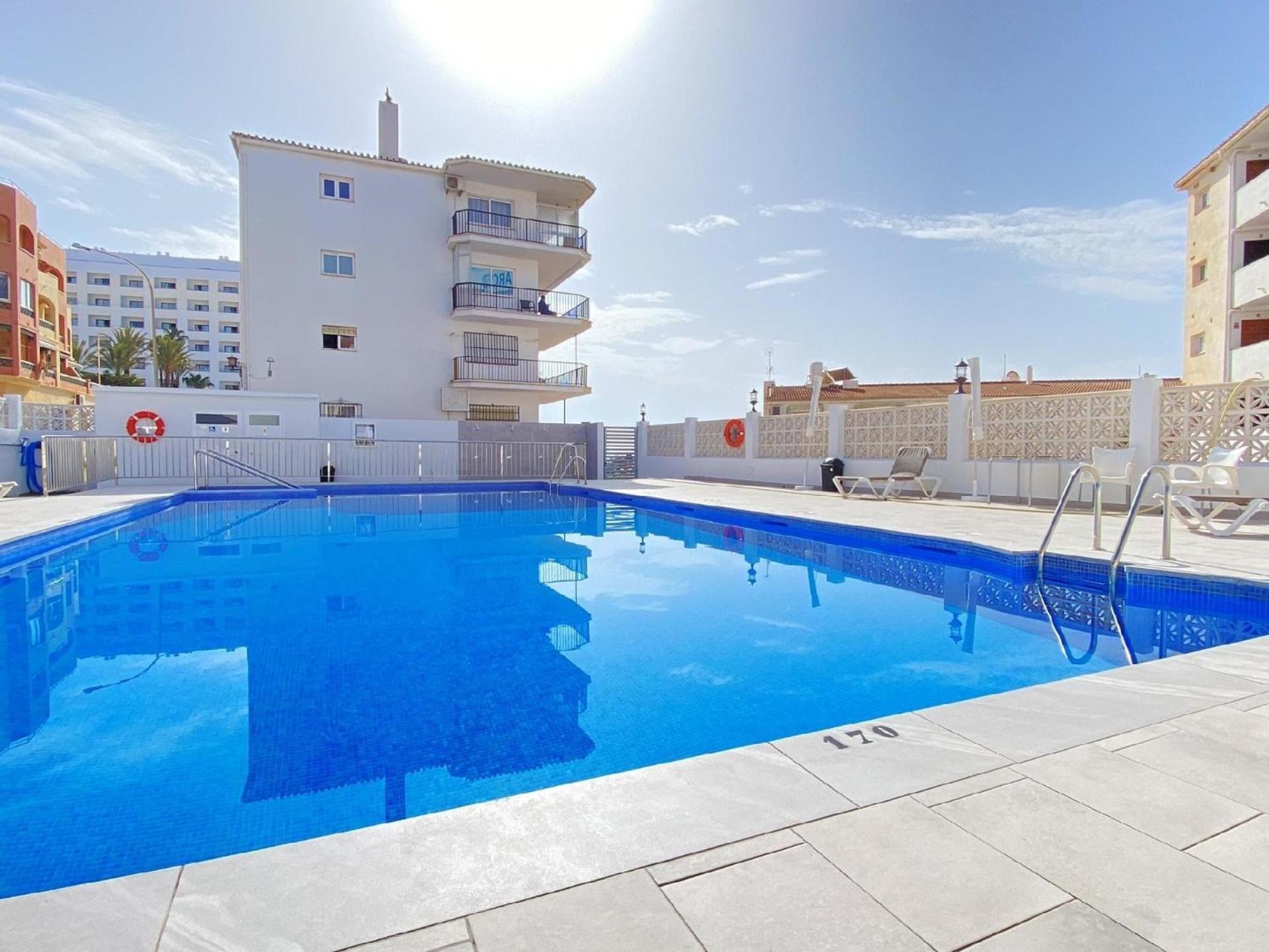 Fuer 2 Personen Ca 45 Qm In Nerja, Andalusien Costa Del Sol Apartamento *